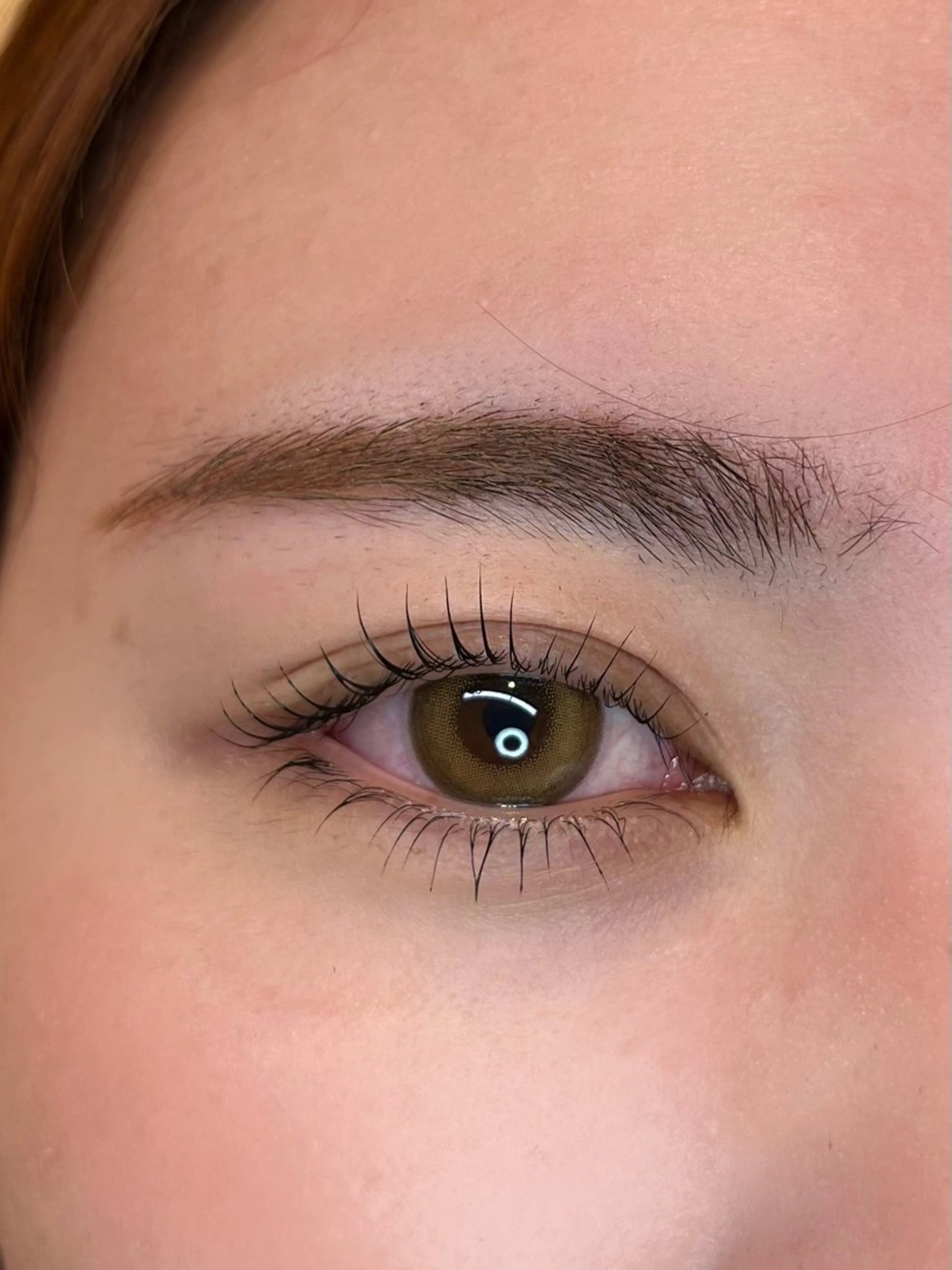 マツエク・マツパ まつげパーマ 下まつげエクステ シャルム さなのマツエク・マツパデザイン