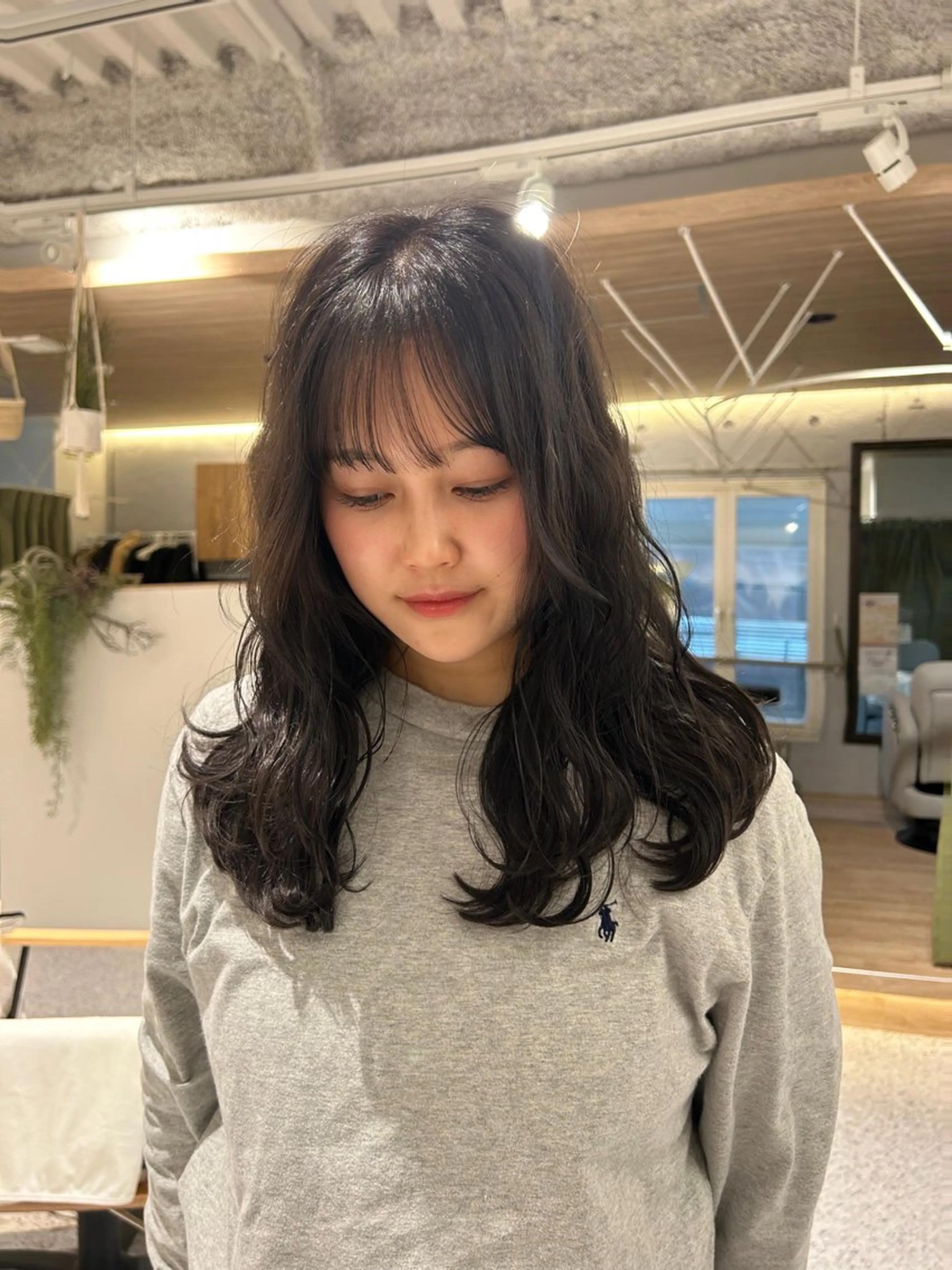 ロング ヘアセット hair&eye🎀 /momoKaのヘアスタイル