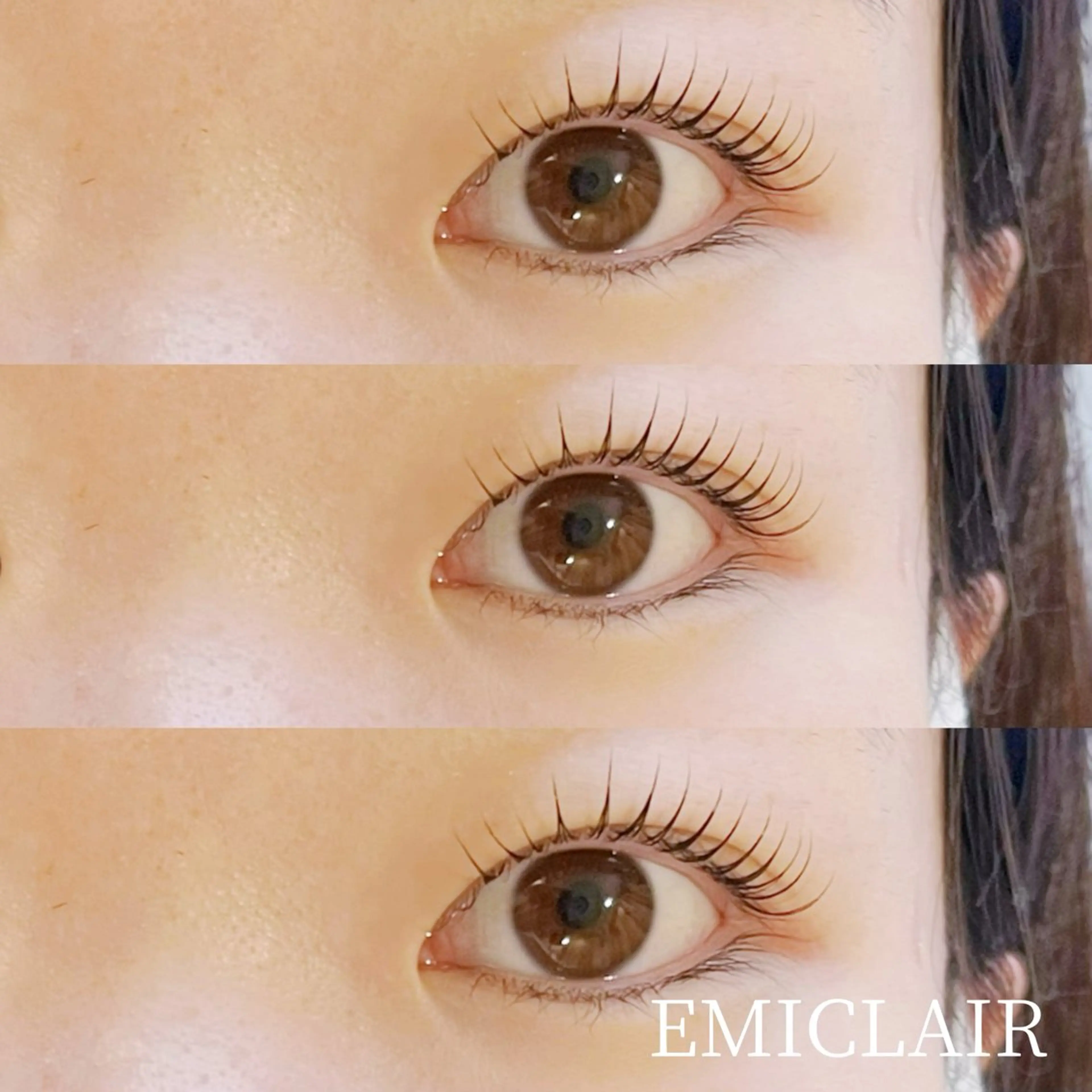 🌼高濃度トリートメント付ラッシュリフト🌼の写真