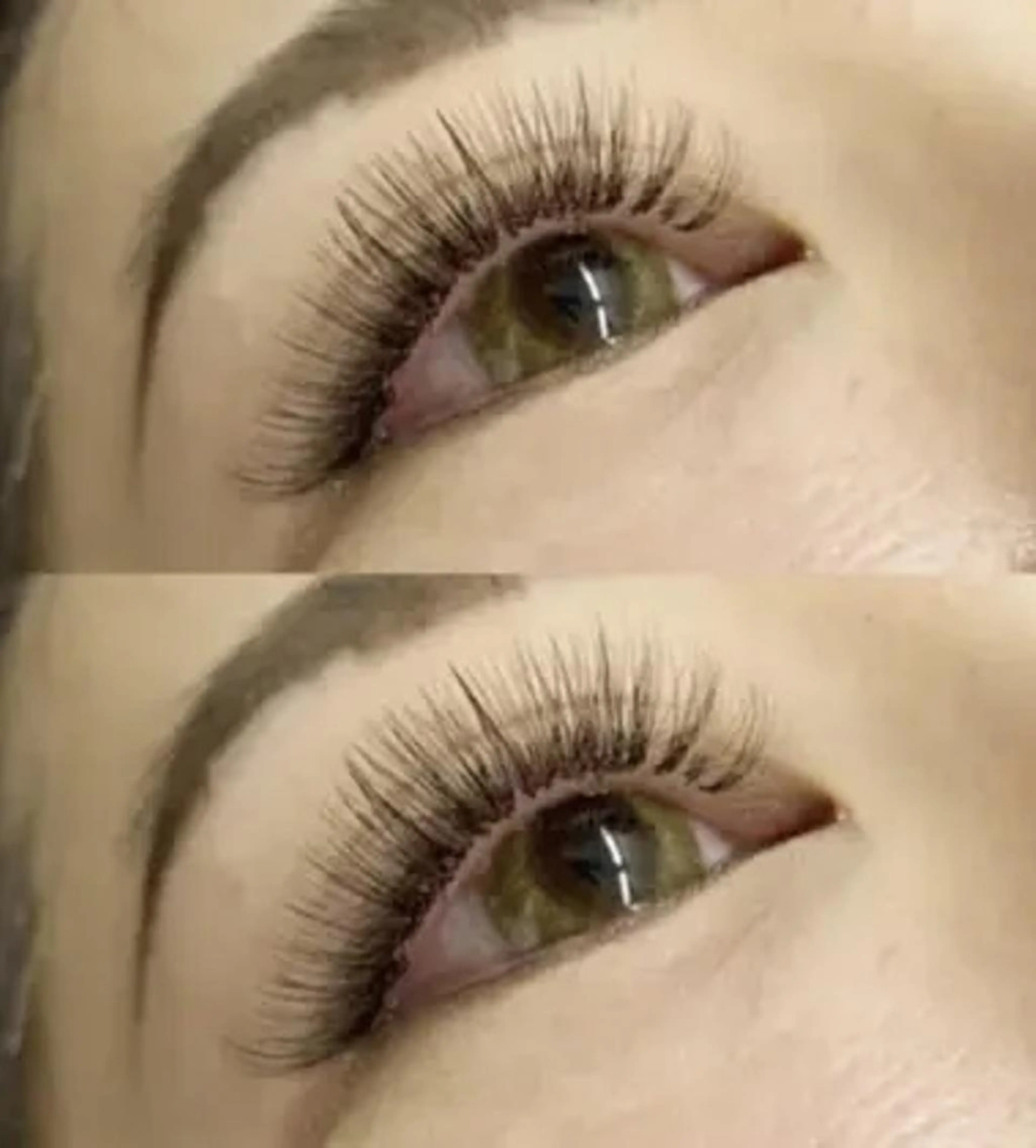 マツエク・マツパ ボリュームラッシュ マツエク Baby step.nのマツエク・マツパデザイン