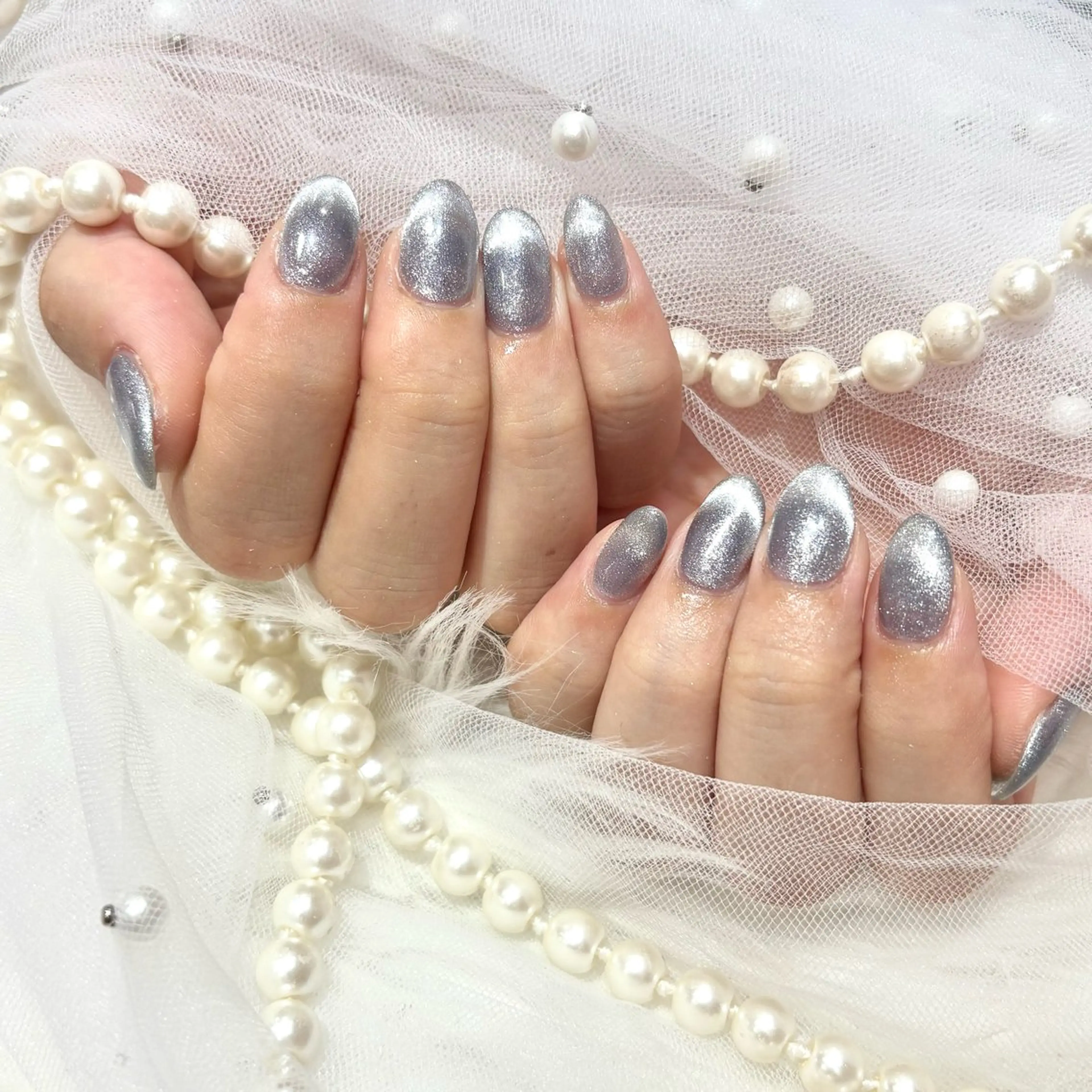 ネイル ハンドネイル WISTERIA rinonのネイルデザイン