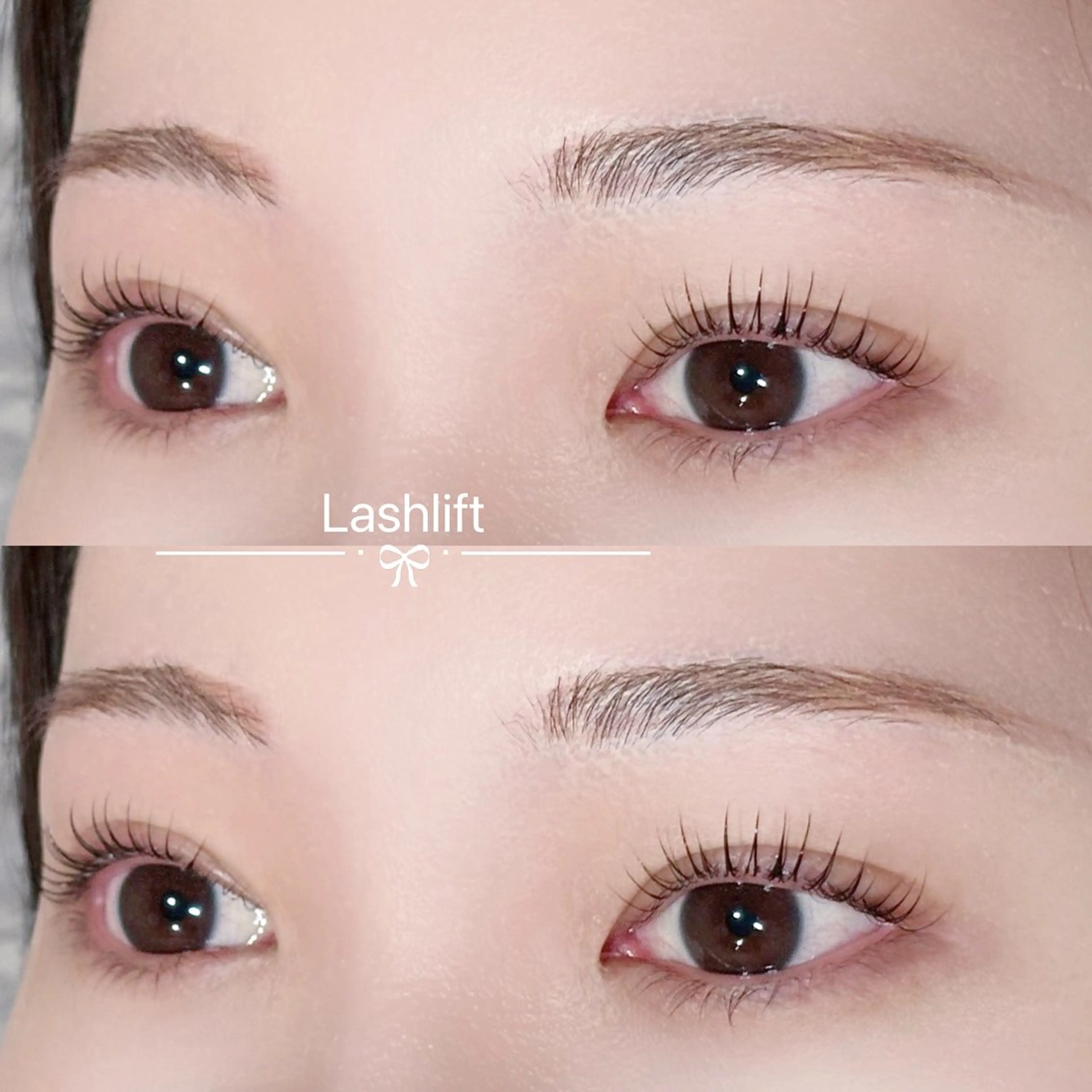 マツエク・マツパ Smoo ニイナのマツエク・マツパデザイン