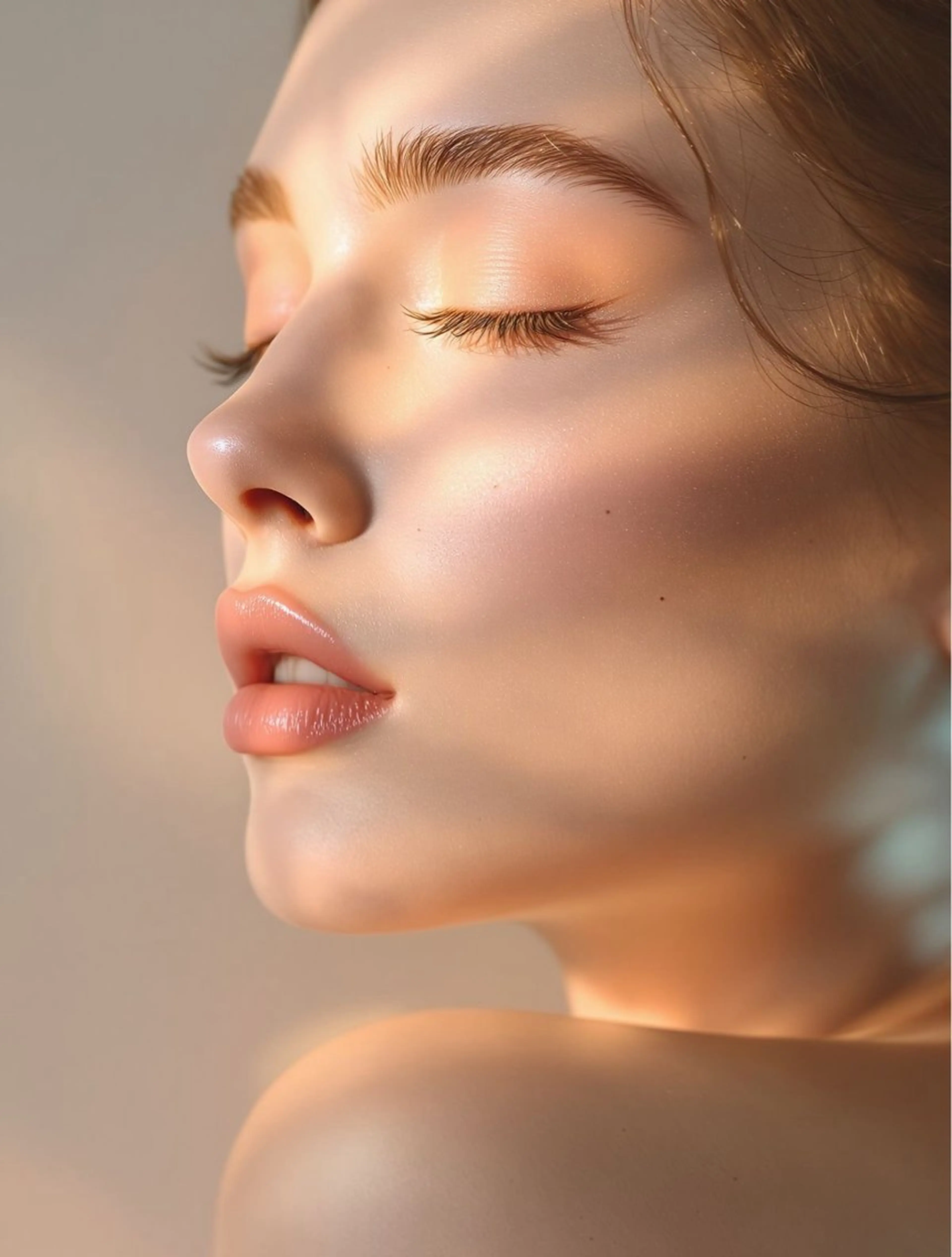 🧖🏼‍♀️フェイシャルエステ60分（むくみ・たるみ集中ｹｱ）の写真