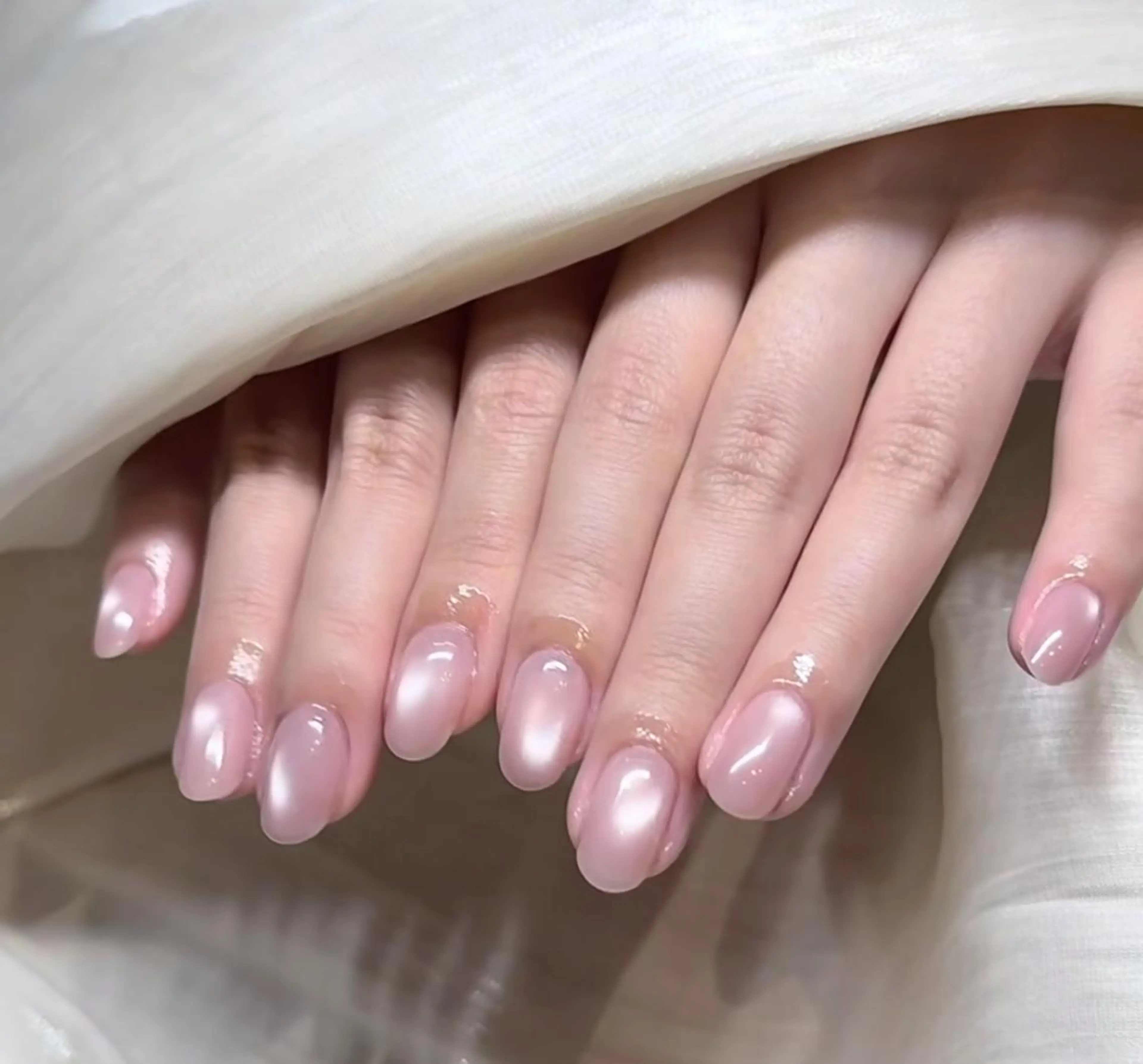 ネイル ハンドネイル 🎀 Ayaka_nailのネイルデザイン