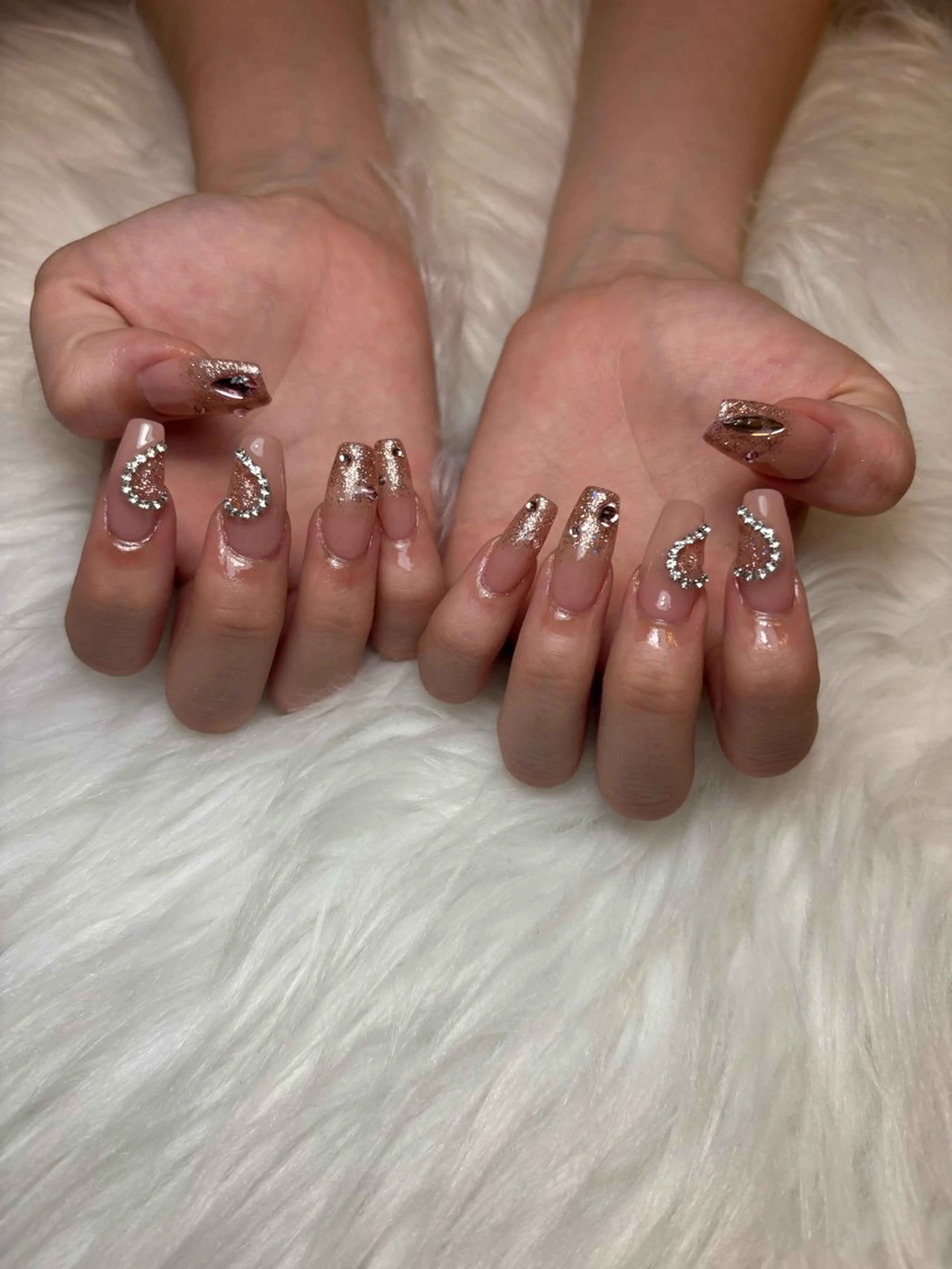 ネイル ulu nail しえるのネイルデザイン