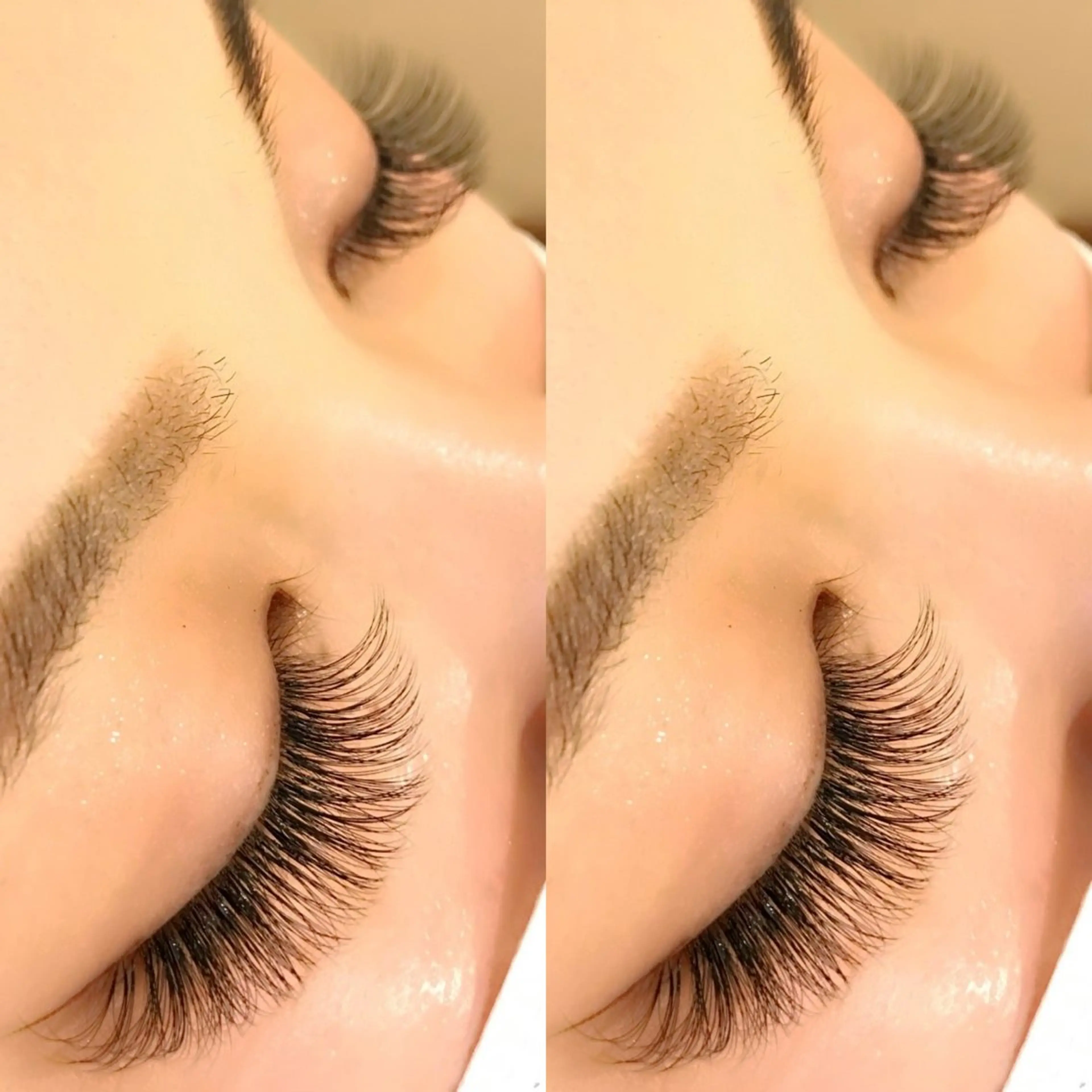 マツエク・マツパ AngeMignon .macoのマツエク・マツパデザイン