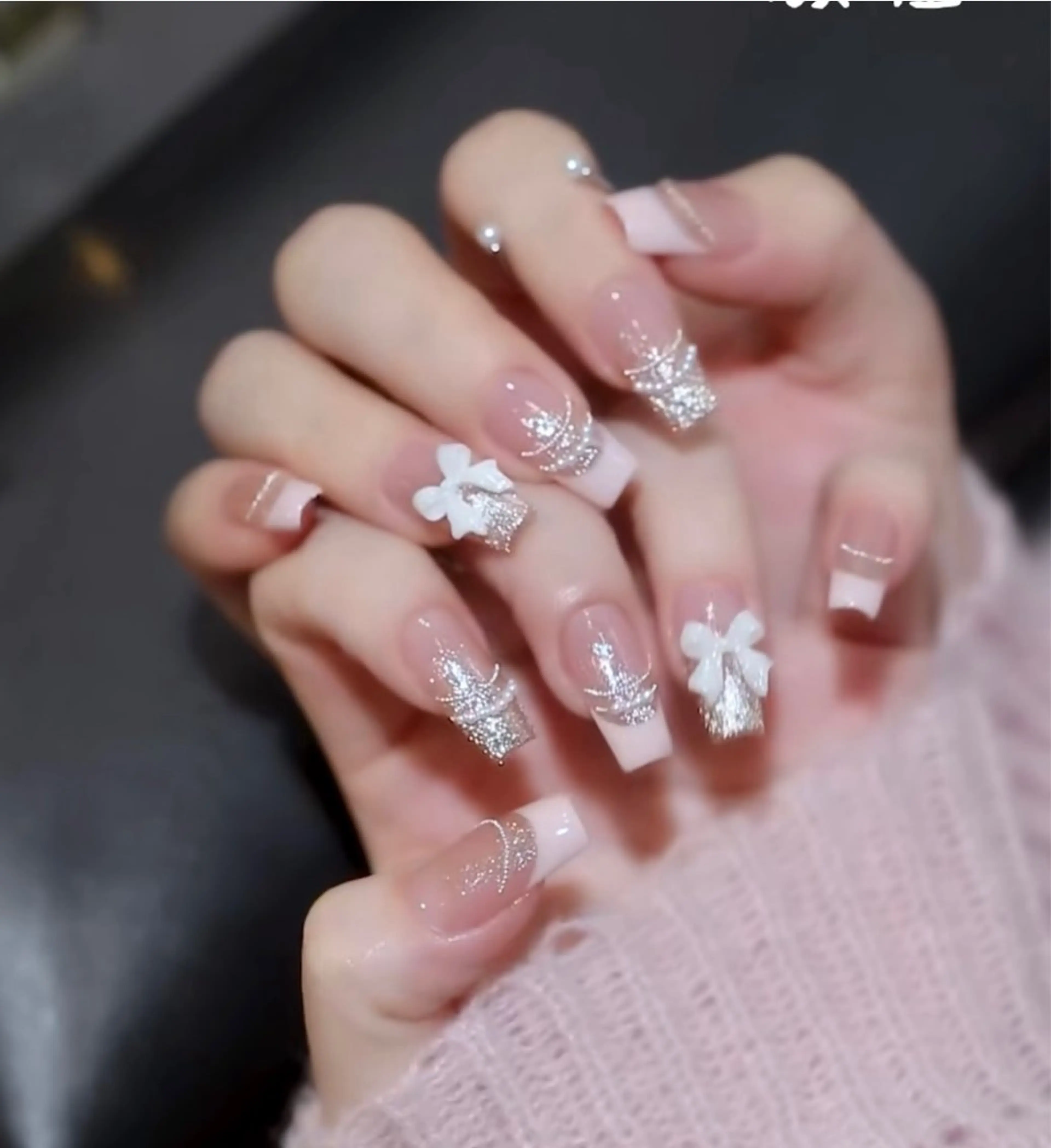 ネイル ハンドネイル NiNa ビューティーサロン所属・Ni Naのネイルデザイン