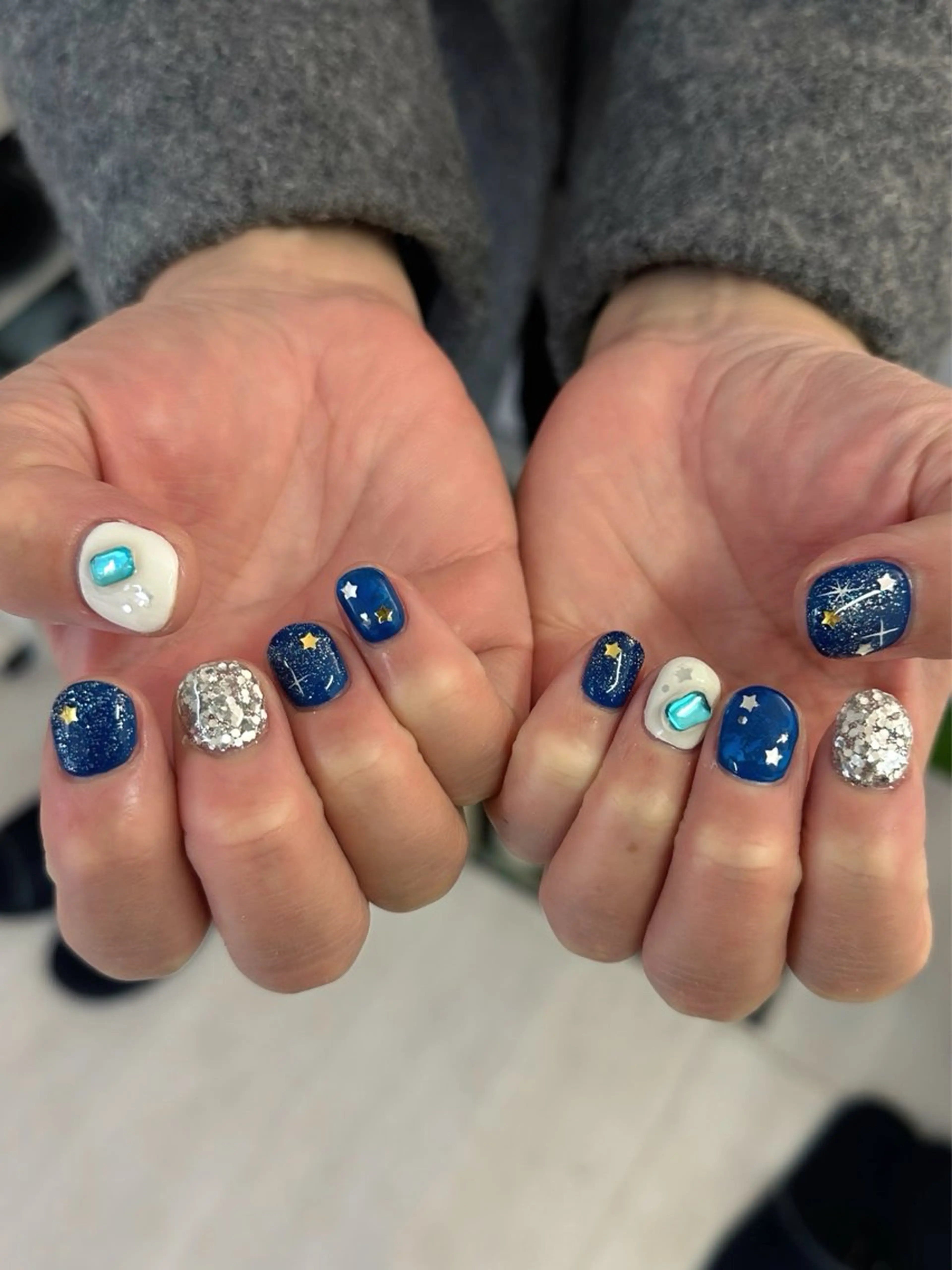 ネイル KAONAIL昭島店 【伊藤】のネイルデザイン