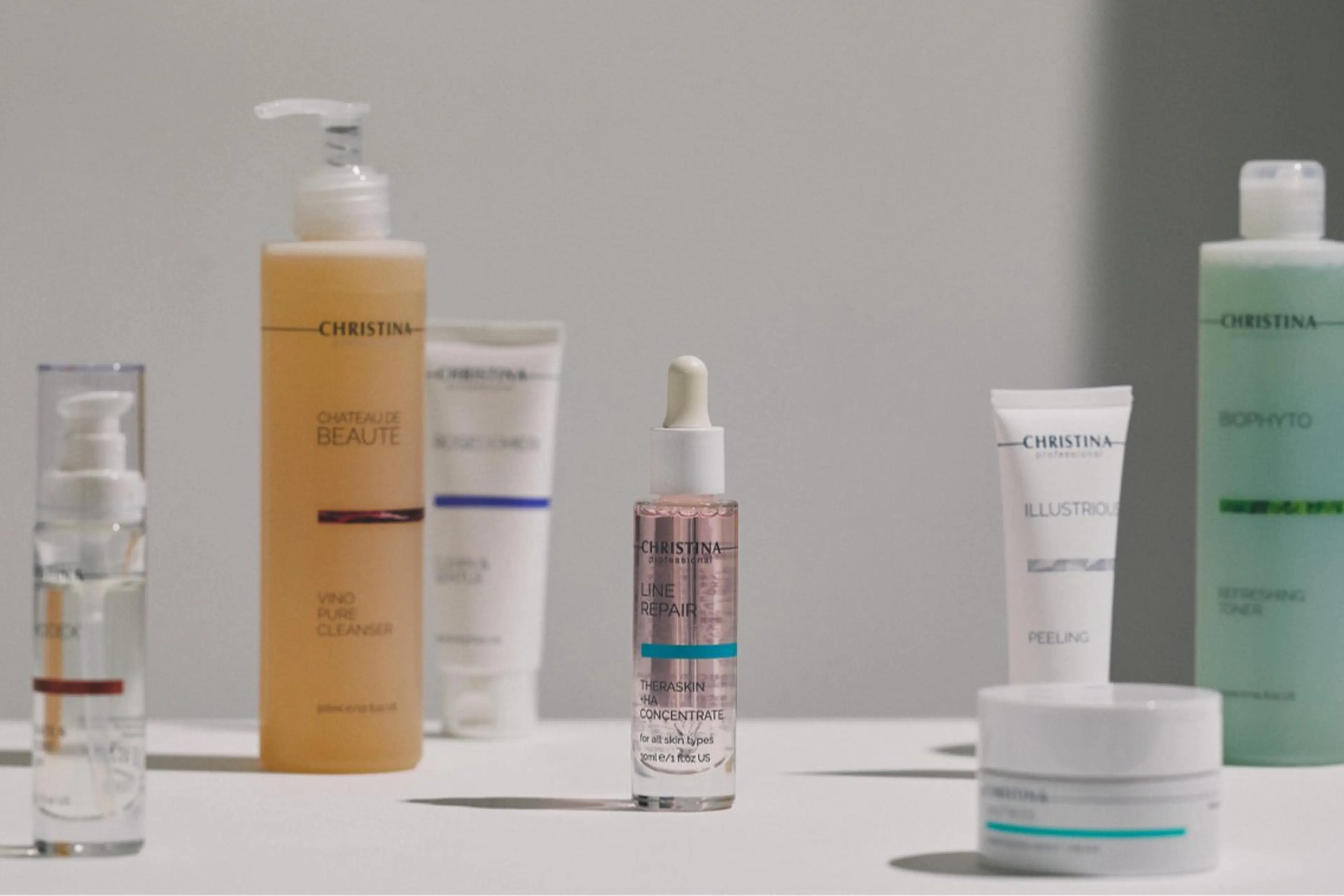 WATANABE AKIKOのエステ・リラクイメージ