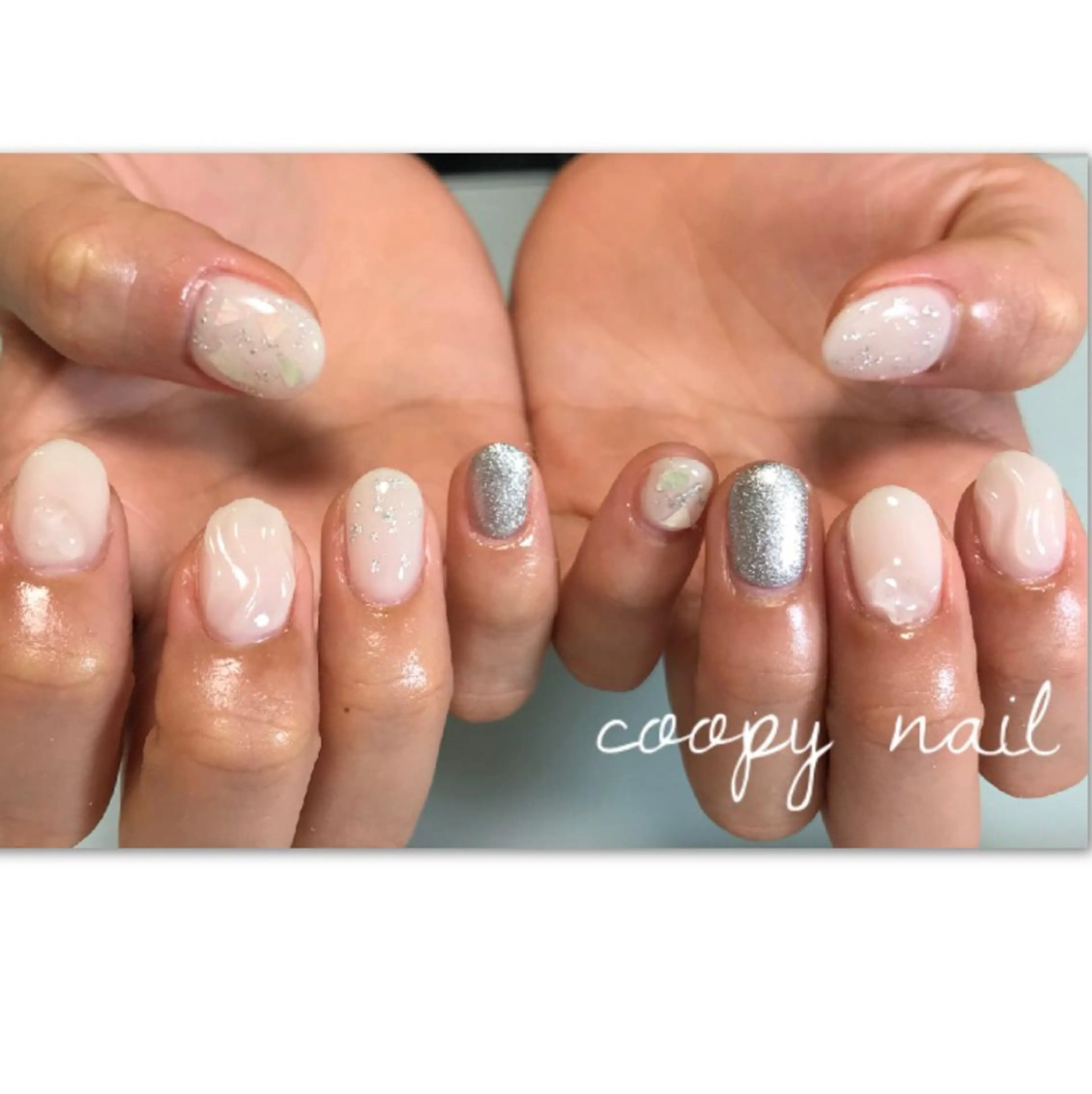 ネイル nail salon coopy所属・野澤 美優のネイルデザイン