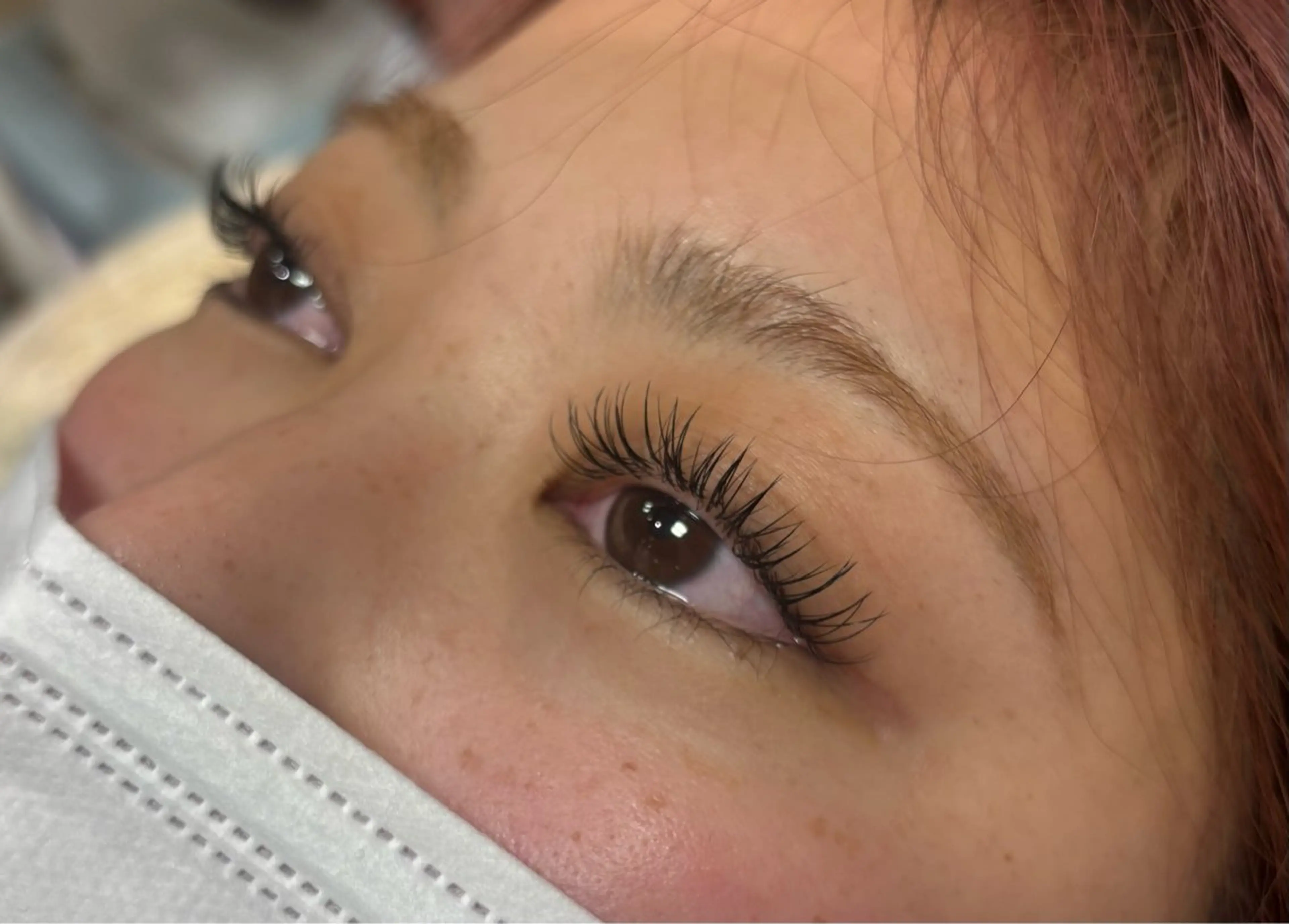 マツエク・マツパ マツエク hikari 🌻*.ﾟのマツエク・マツパデザイン