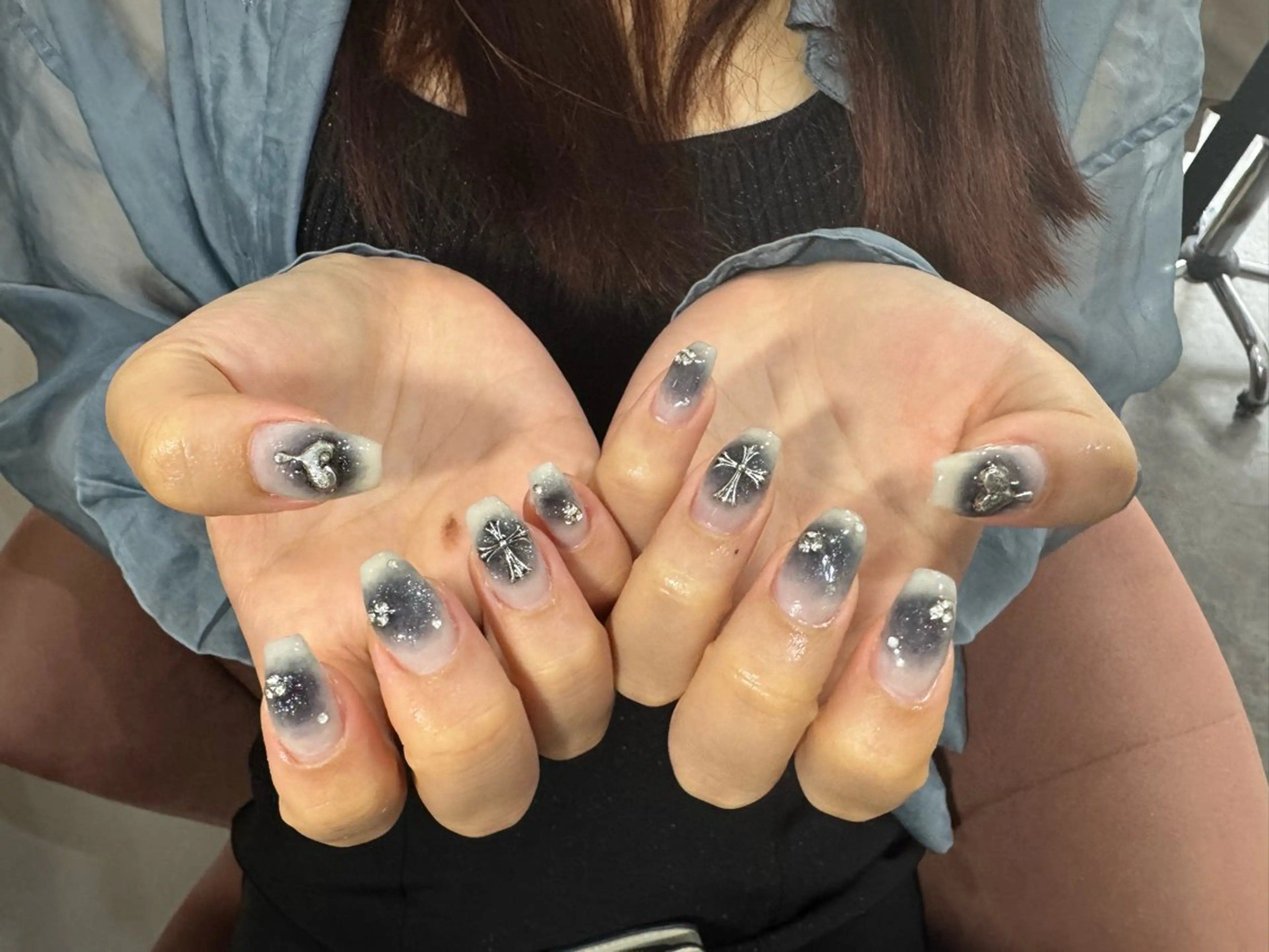 ネイル LAVISH nail salonのヘアスタイル