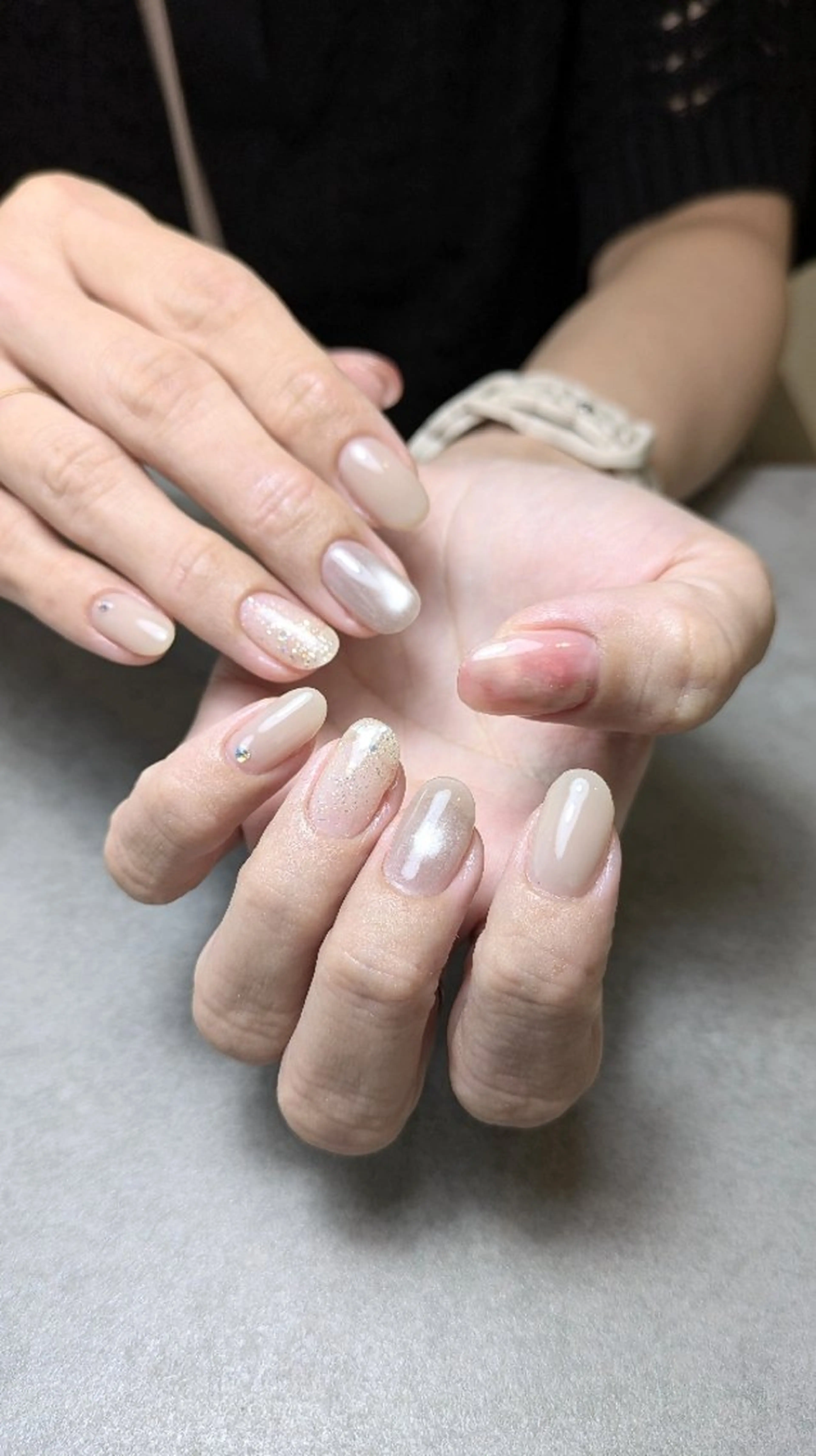 ネイル ハンドネイル UFU. nailのネイルデザイン