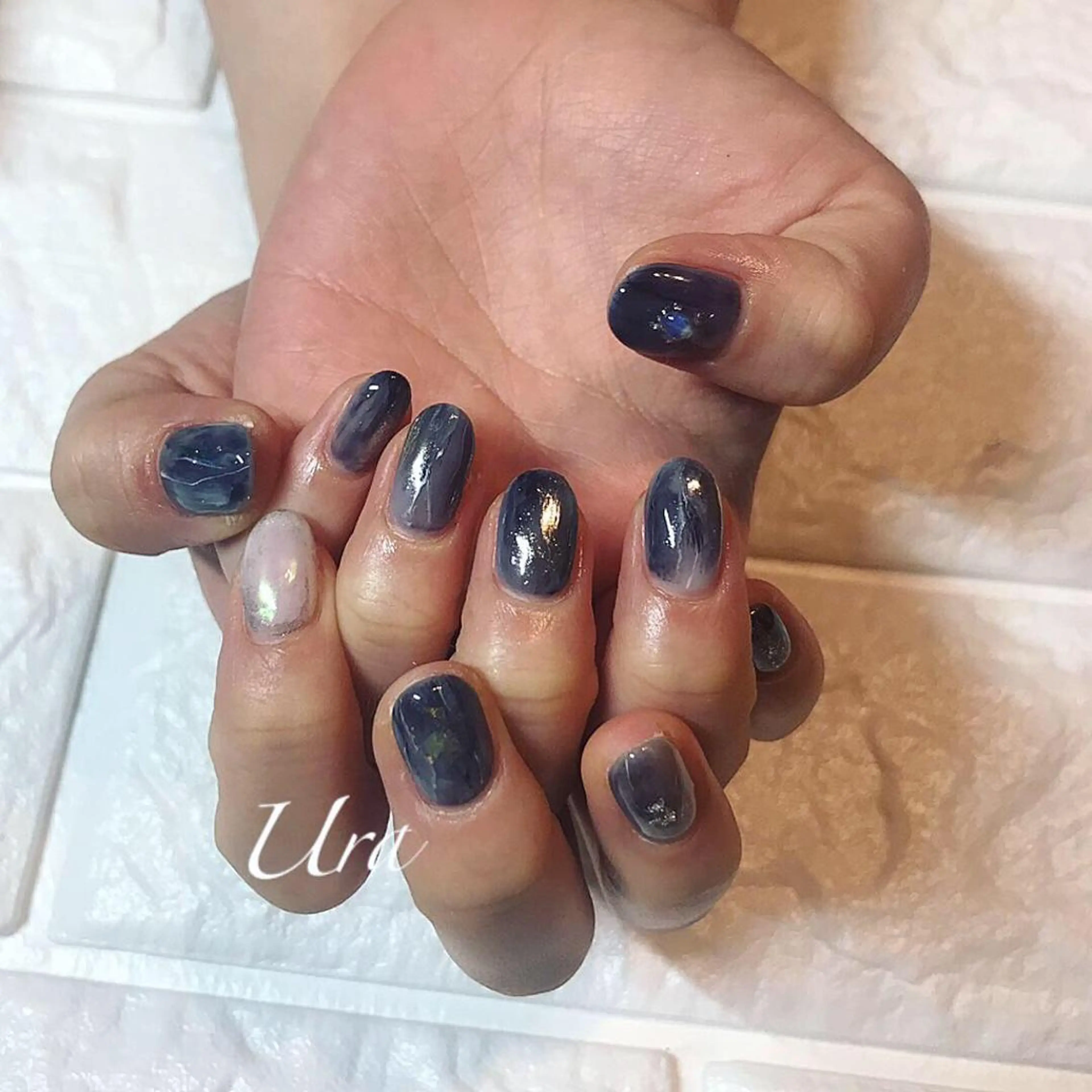 ネイル UrakoNail 《nail》のネイルデザイン