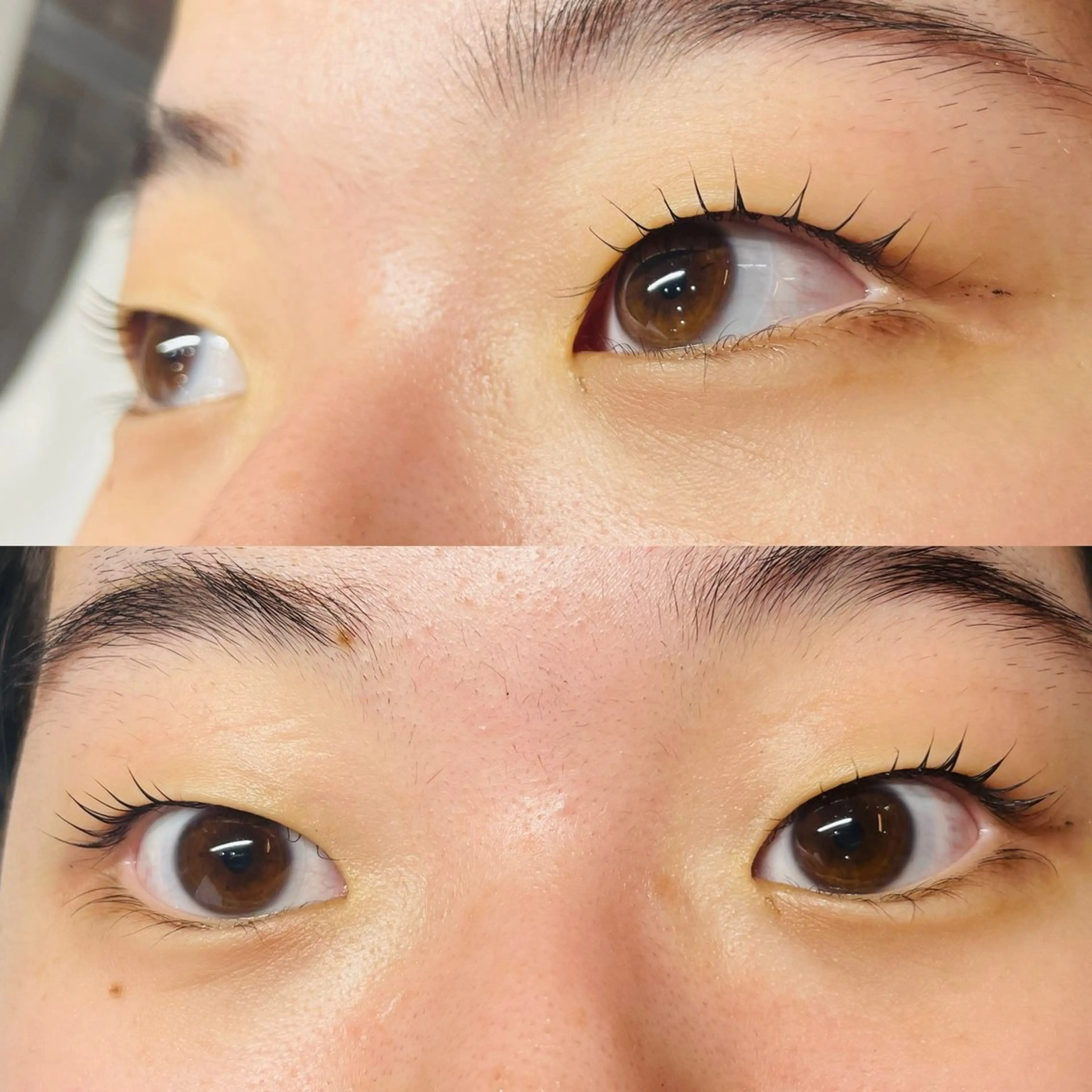 マツエク・マツパ 一重×まつ毛パーマ マツパ めぐみ🐣 GALLERYのマツエク・マツパデザイン