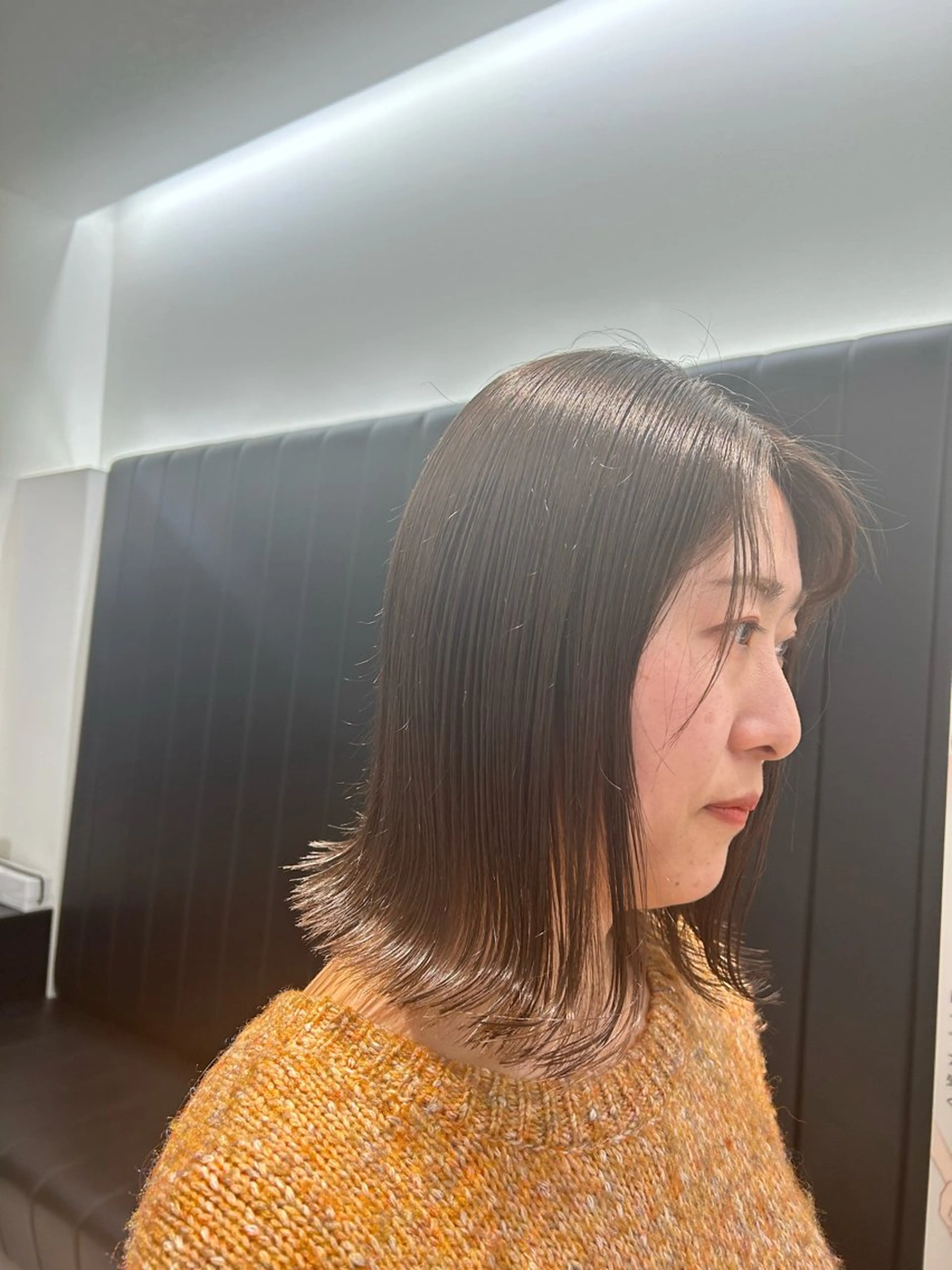 ミディアム Hotaru/梅田 /茶屋町のヘアスタイル