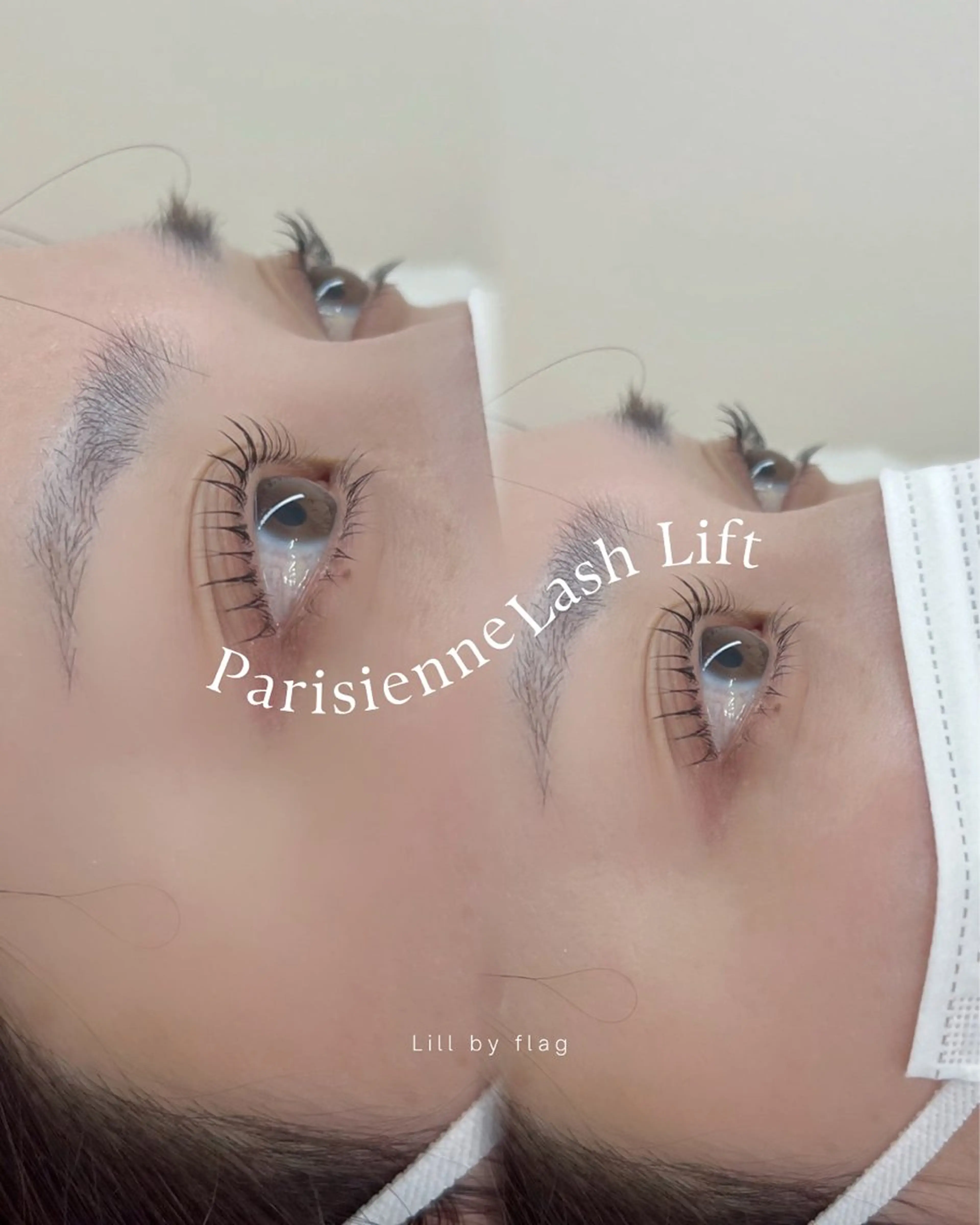 マツエク・マツパ LillbyFlag / RYUのマツエク・マツパデザイン