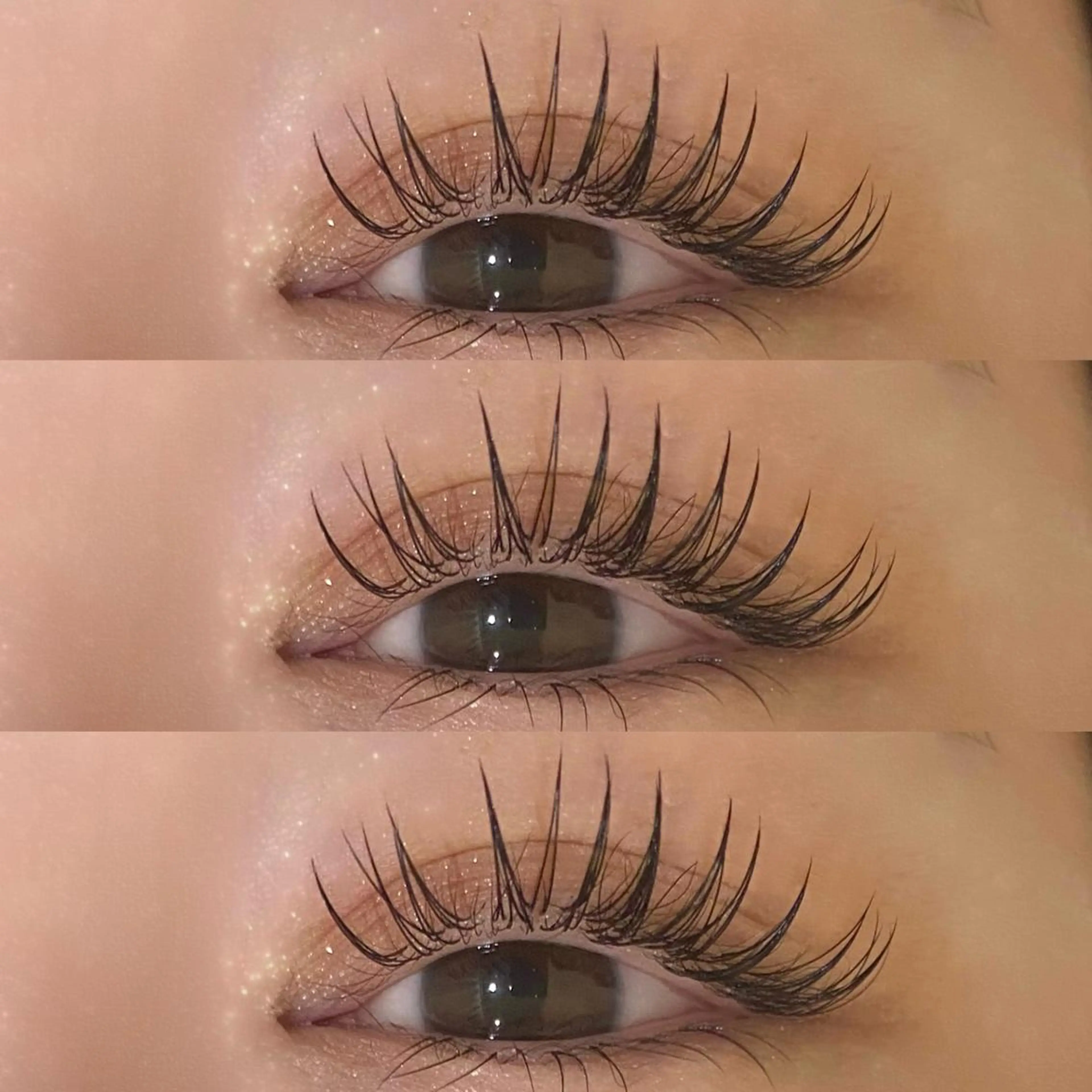 マツエク・マツパ マツエク Kana 👱🏻‍♀️のマツエク・マツパデザイン