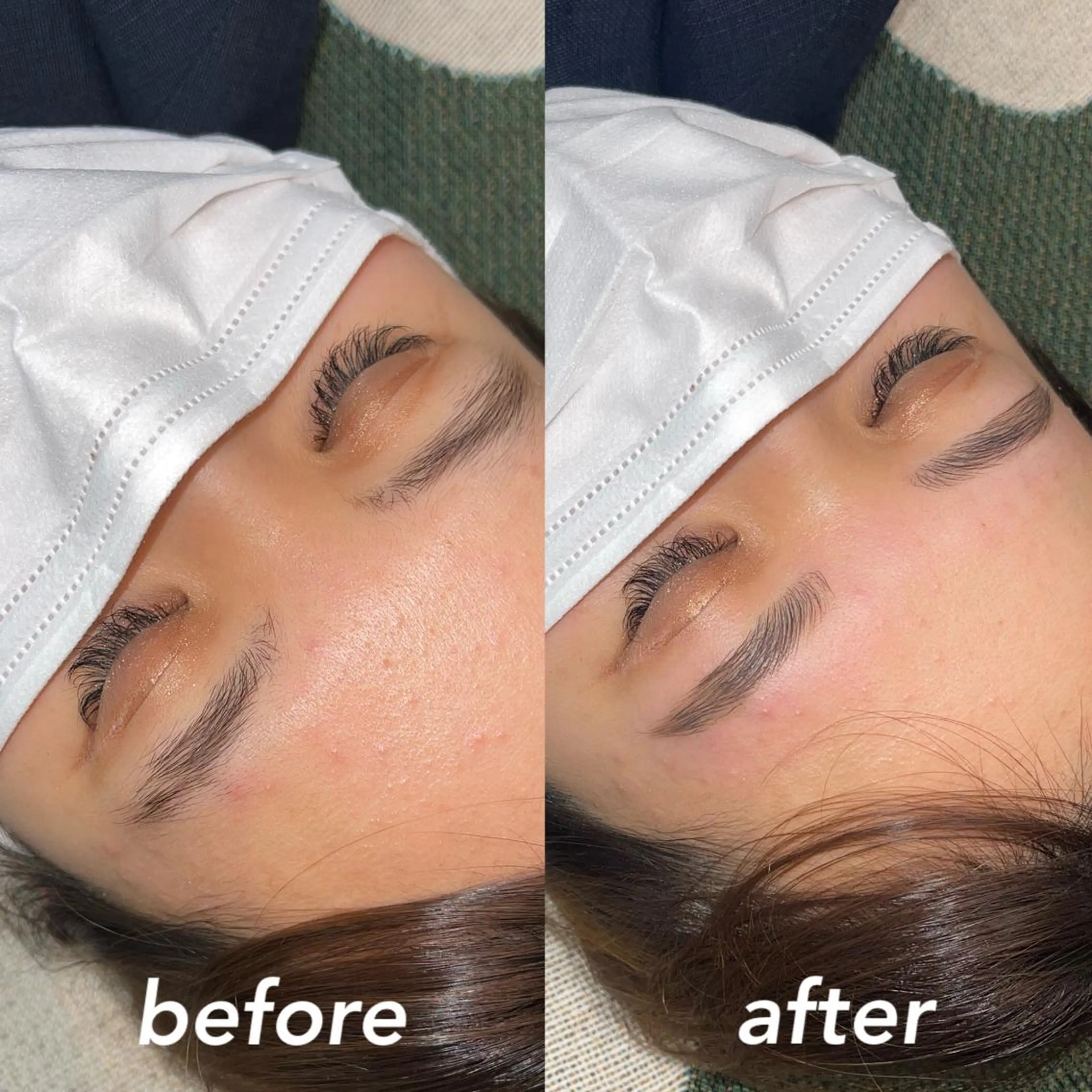 アイブロウ ワックス脱毛 眉カット その他(アイブロウ) 7/16~2ヶ月 産休中LISAの眉毛・アイブロウイメージ