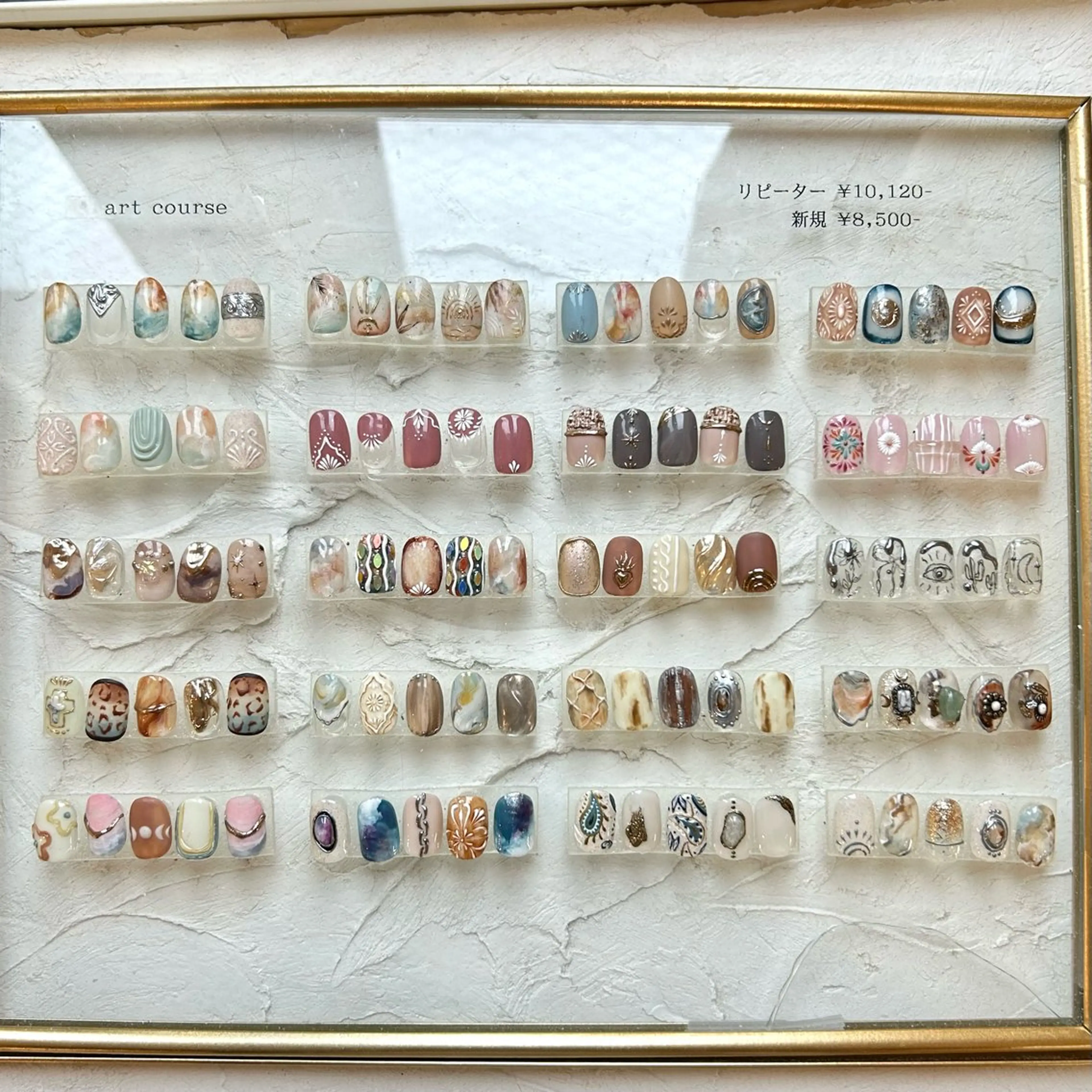 ネイル アートネイル ハンドネイル Chipieee manamiのネイルデザイン