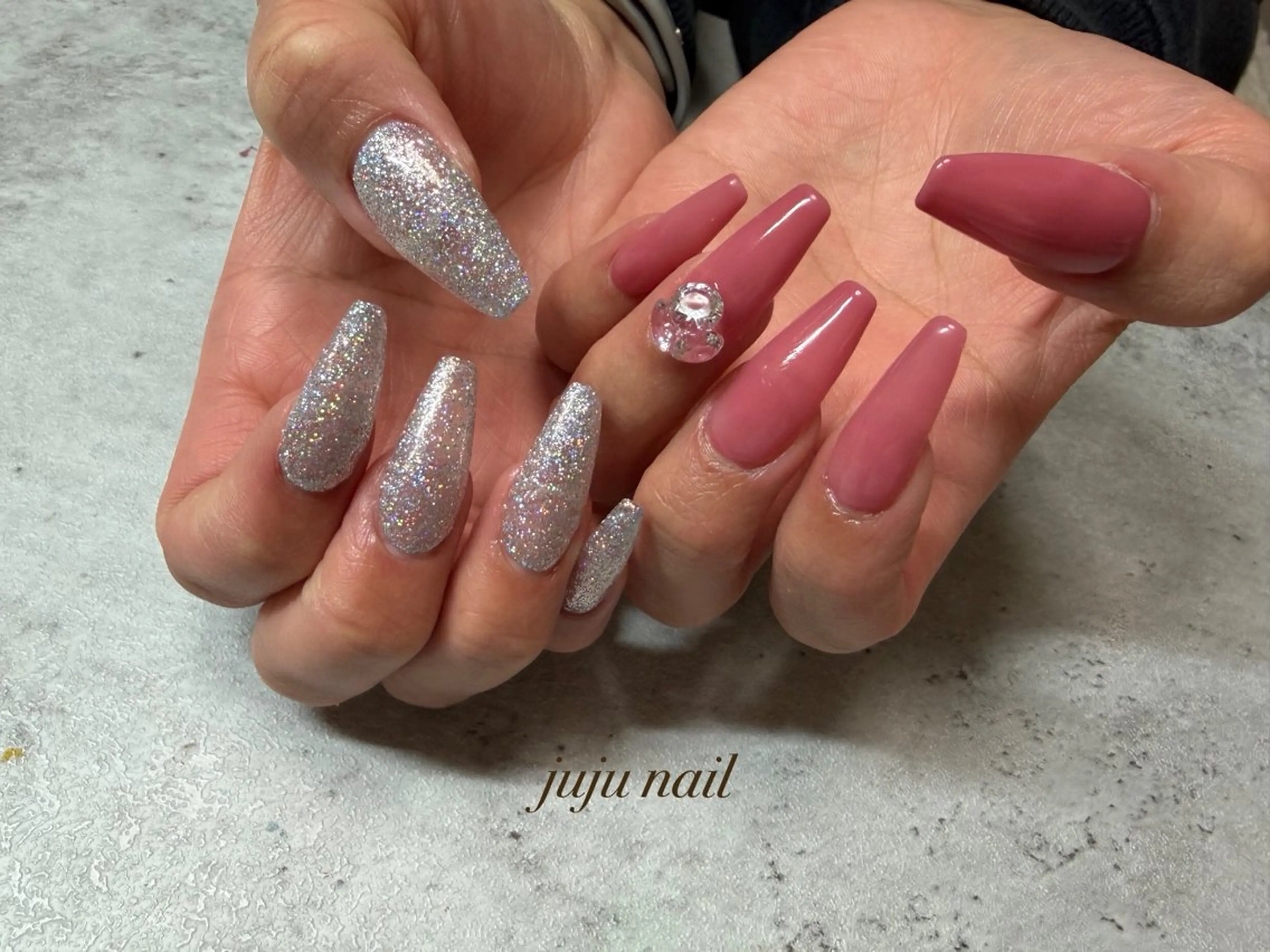 ネイル juju nailのネイルデザイン