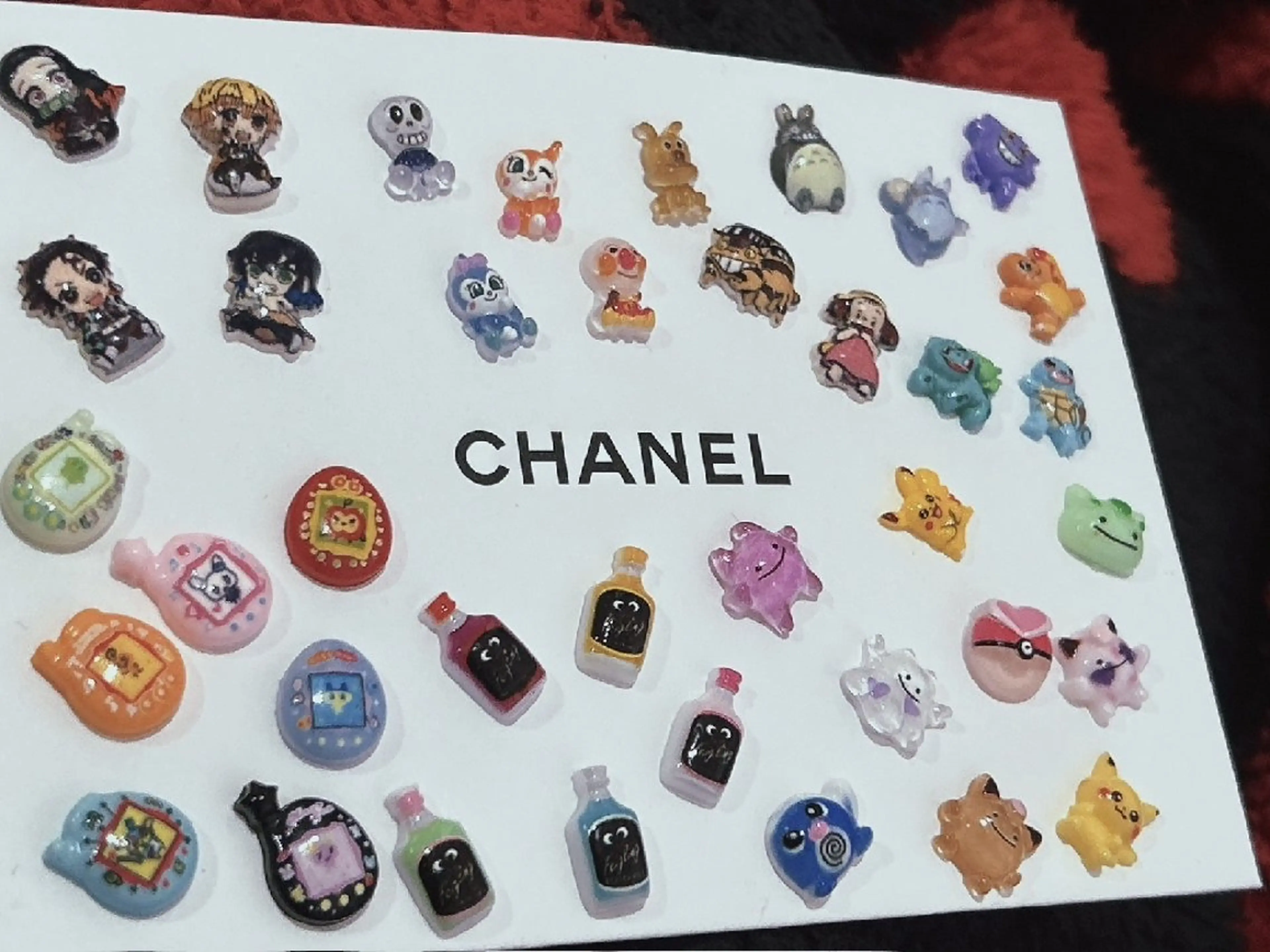 ネイル amour 川崎店のネイルデザイン