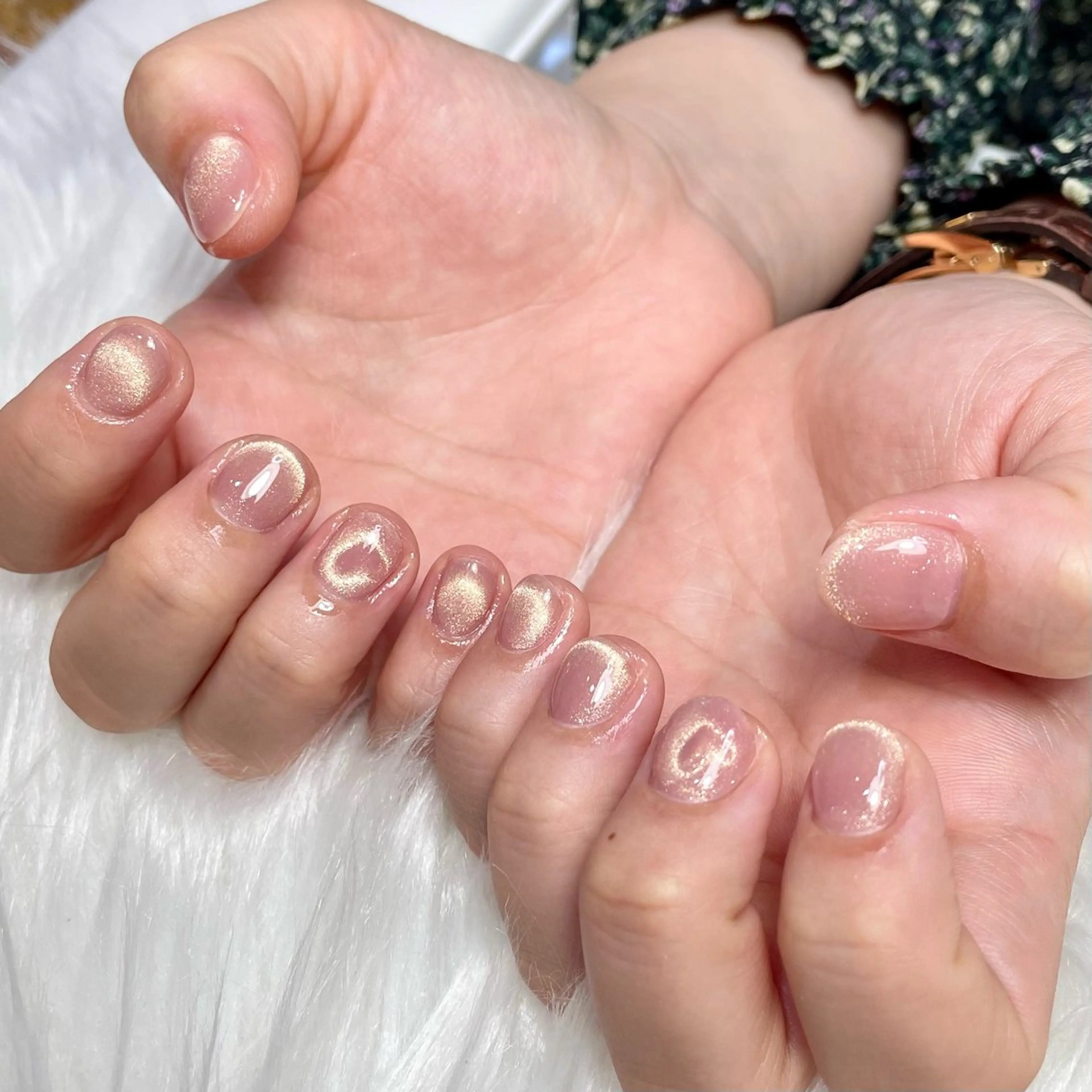 ネイル ハンドネイル RosyBeauty Salon所属・RosyBeauty Salonのネイルデザイン