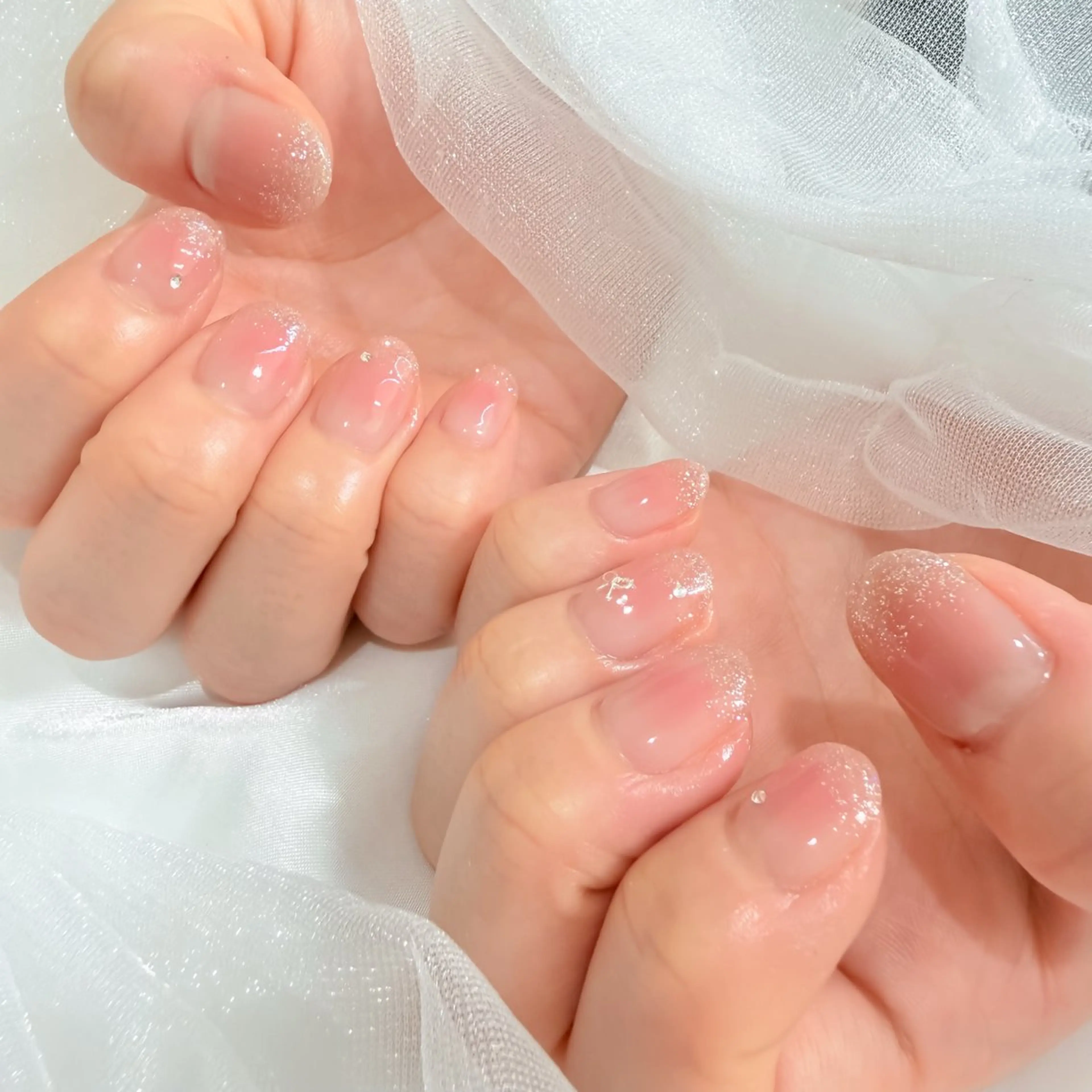 ネイル ハンドネイル Lutena🎹 伊藤のネイルデザイン