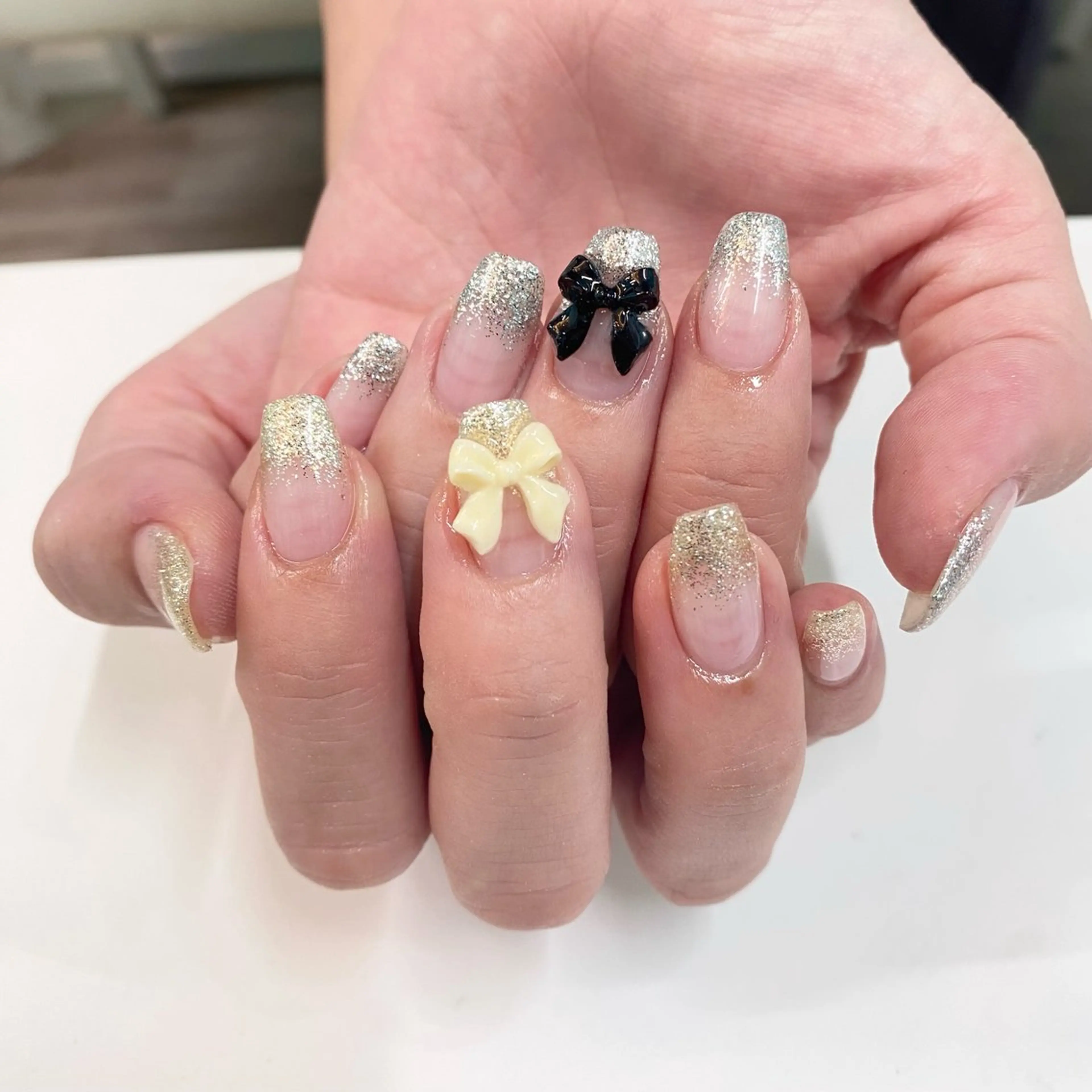 ネイル ハンドネイル Kira-ra💎 KIRARIのネイルデザイン