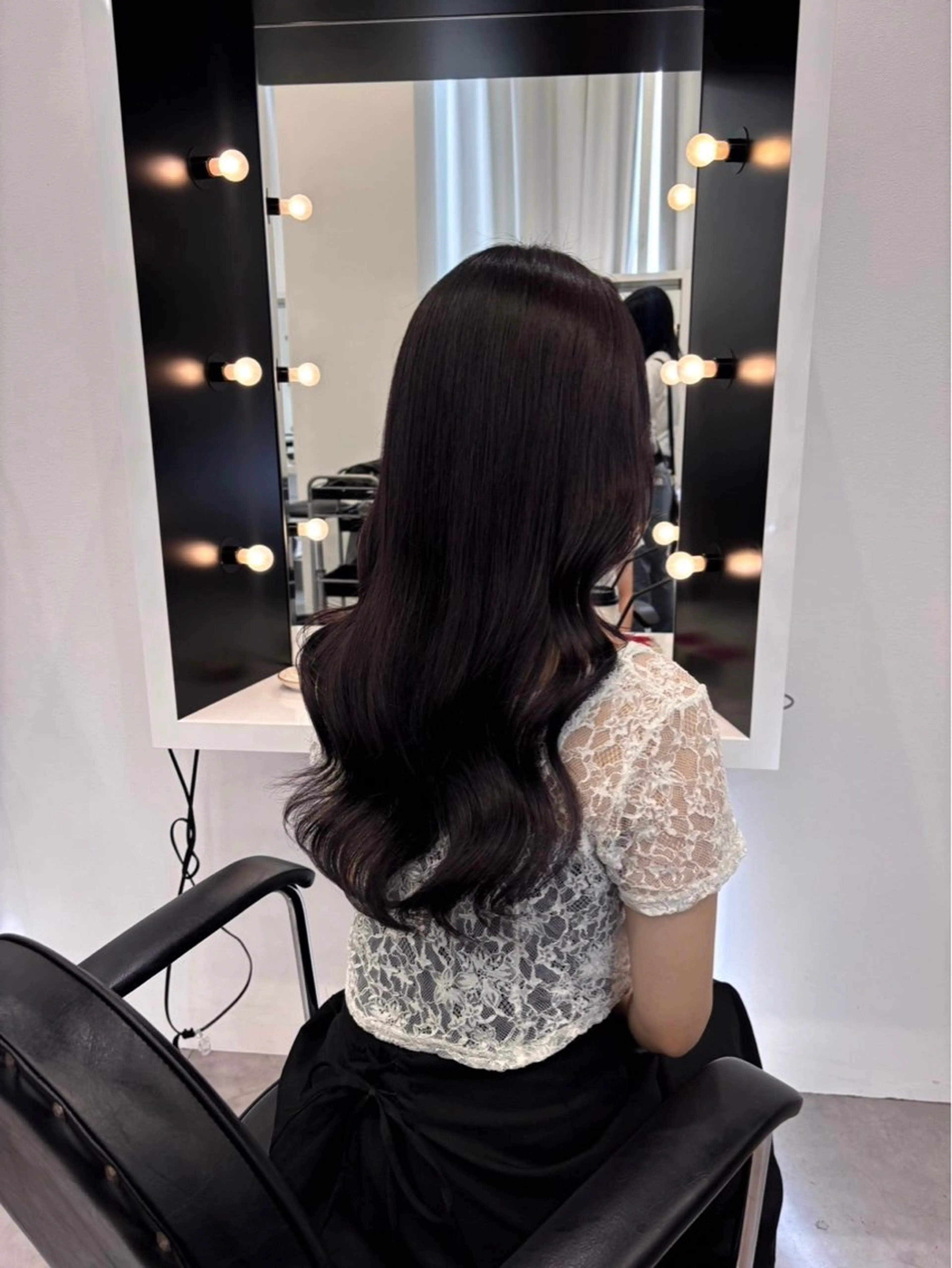 ロング ヘアカラー sona / カラーモデル募集中♡のヘアスタイル