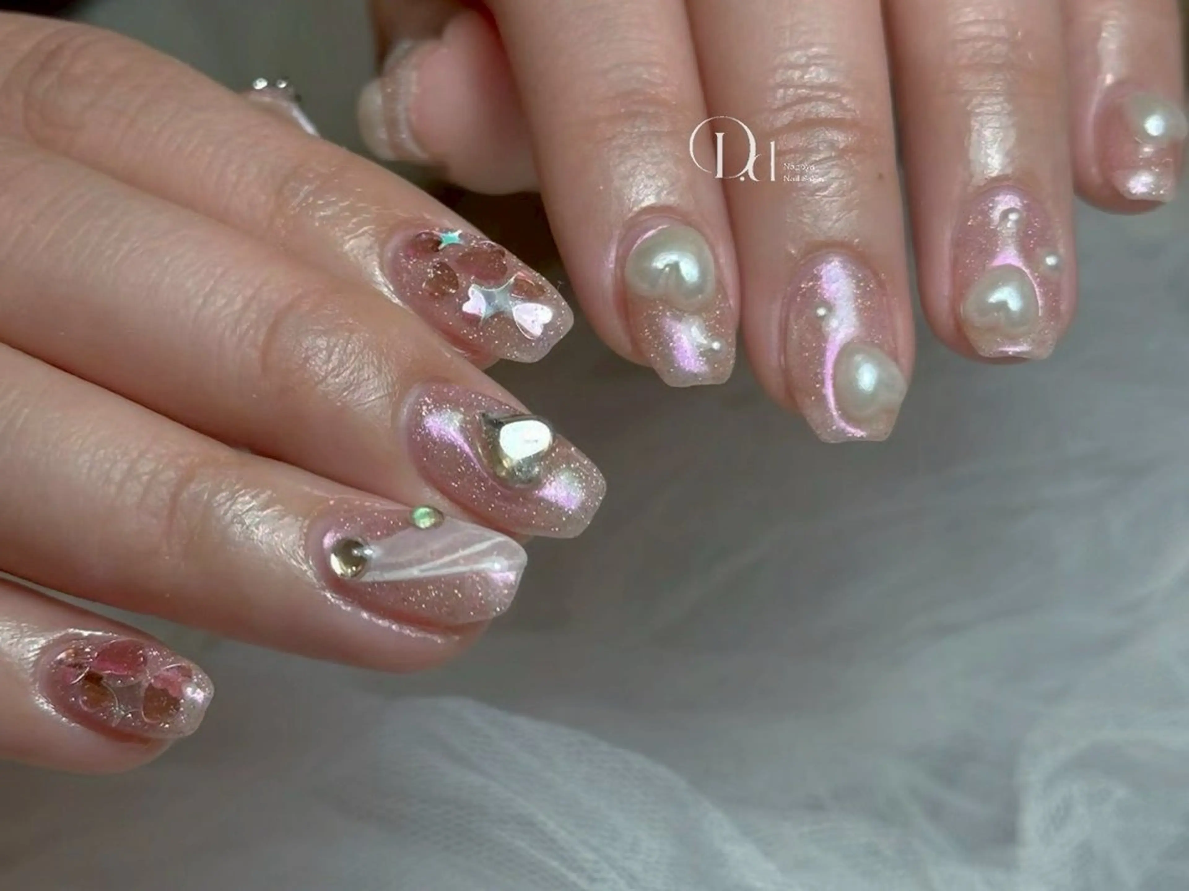 ネイル ハンドネイル D.d nail Rioのネイルデザイン