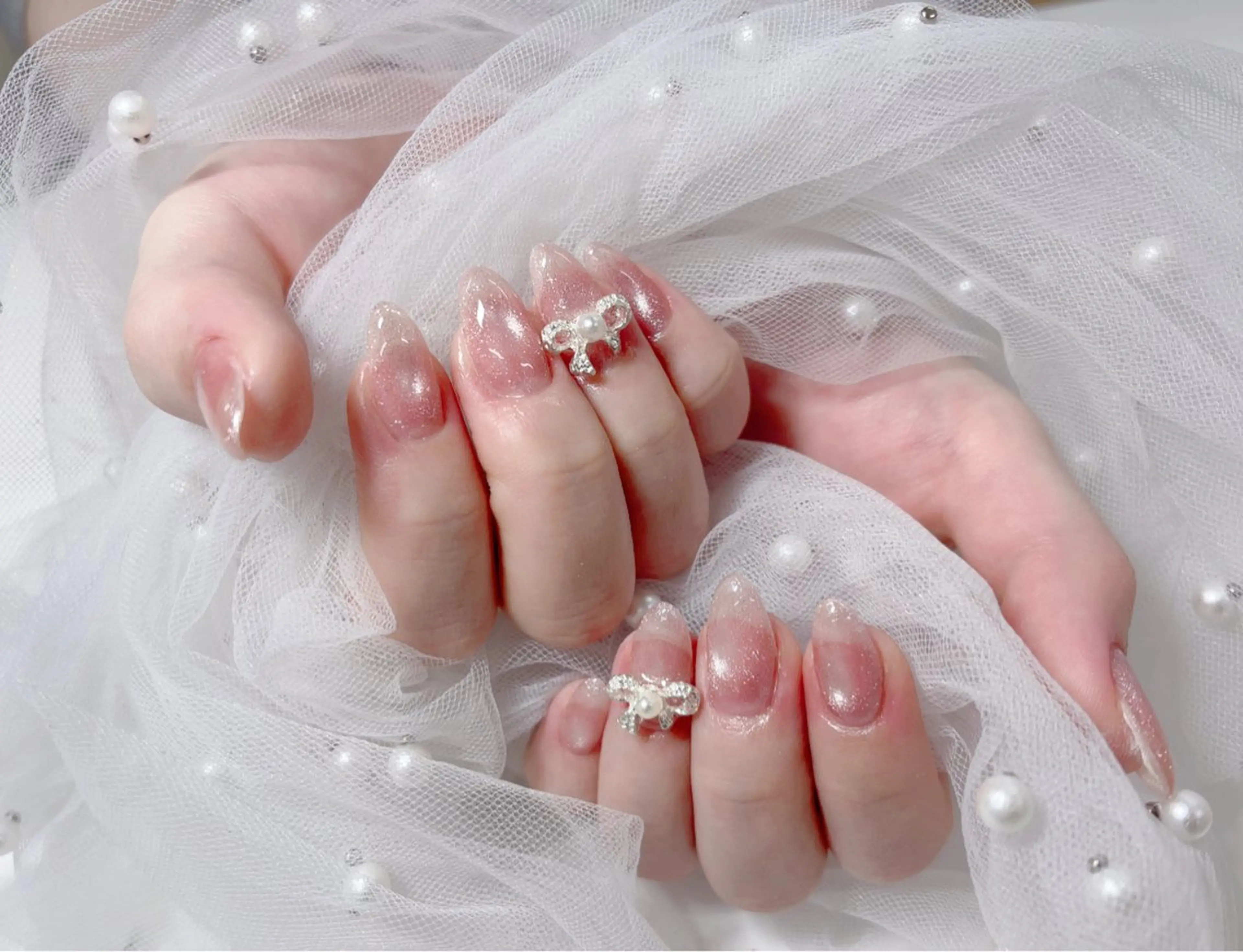 ネイル ハヤシ ミカのネイルデザイン