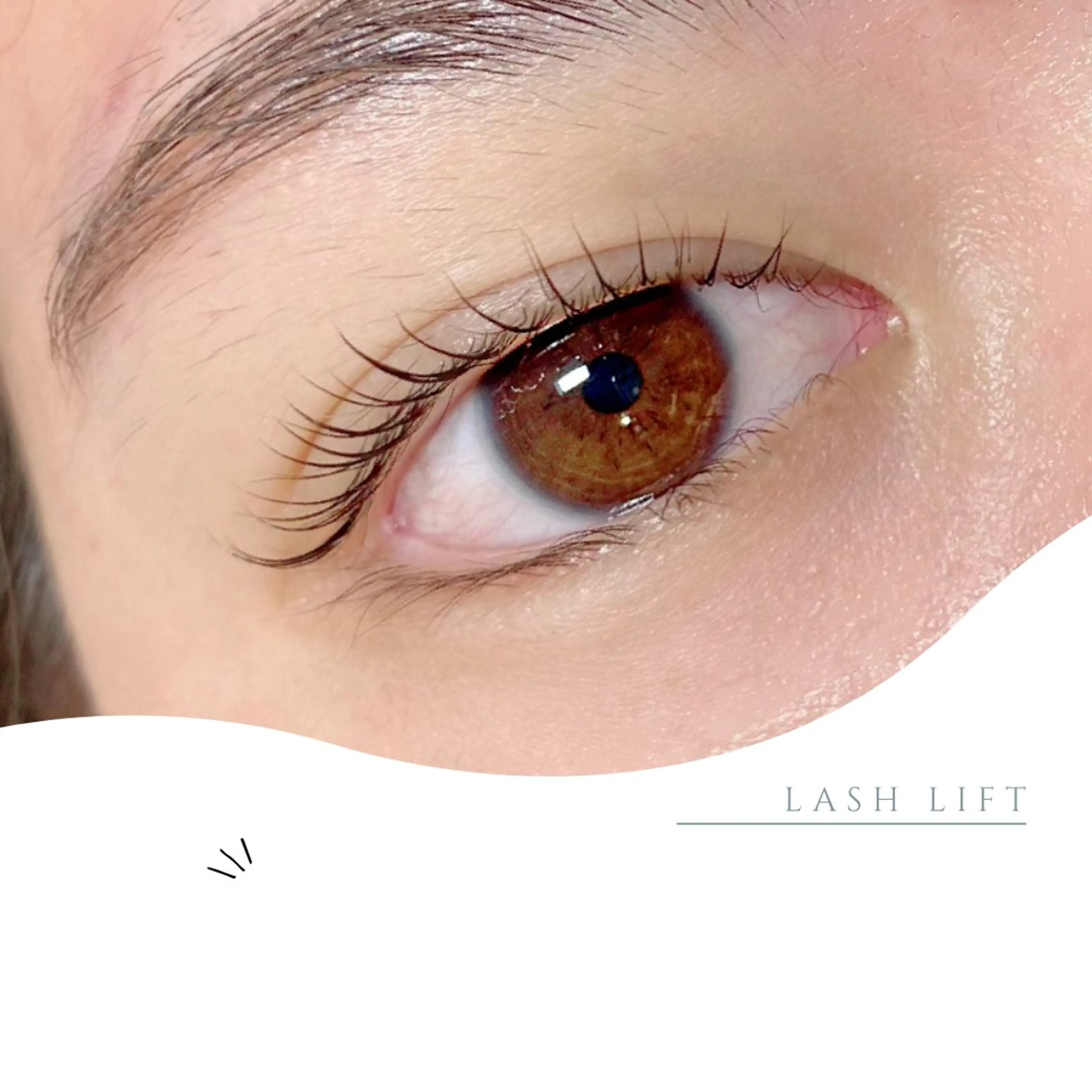 マツエク・マツパ 池上 涼佳のマツエク・マツパデザイン