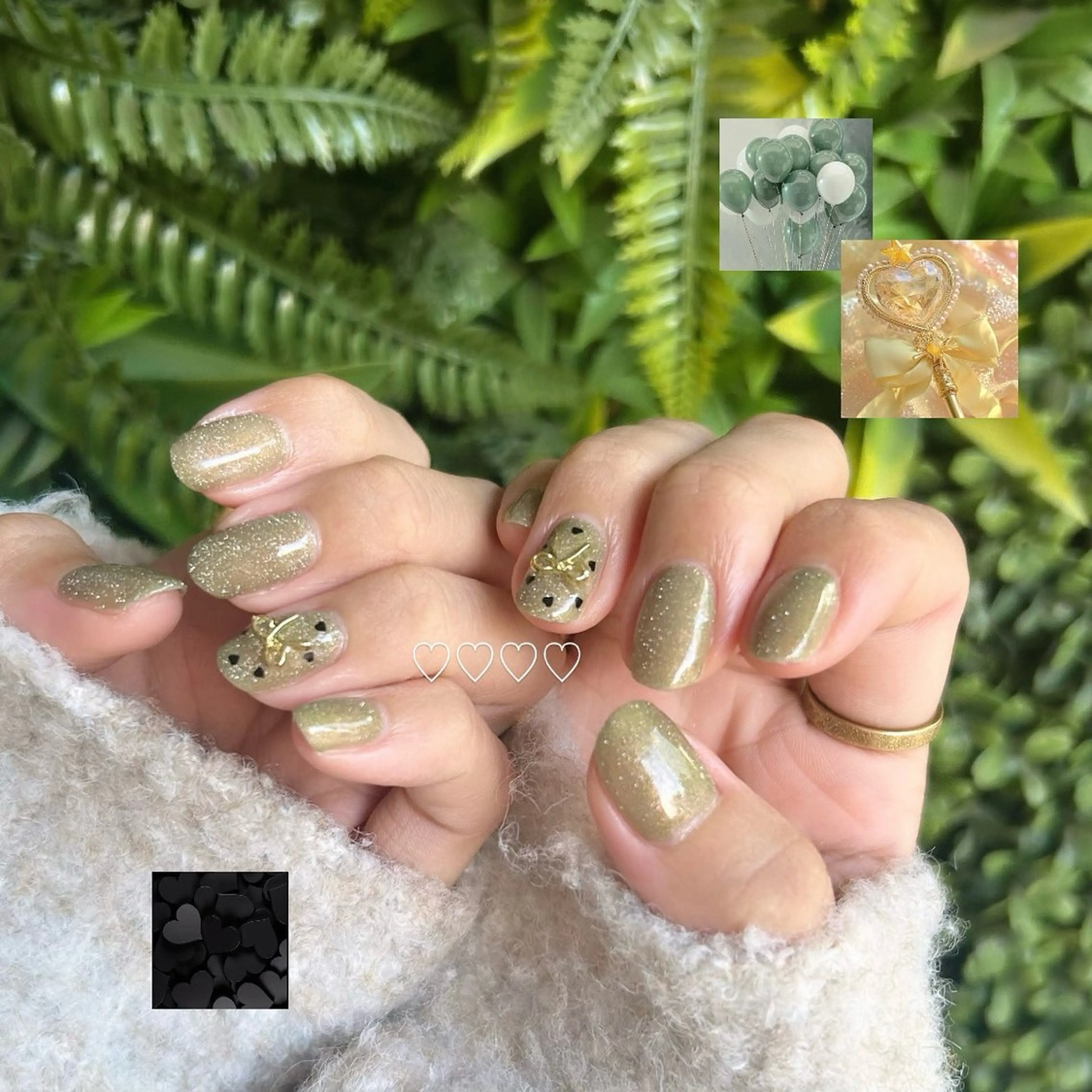 ネイル goddess nailのネイルデザイン