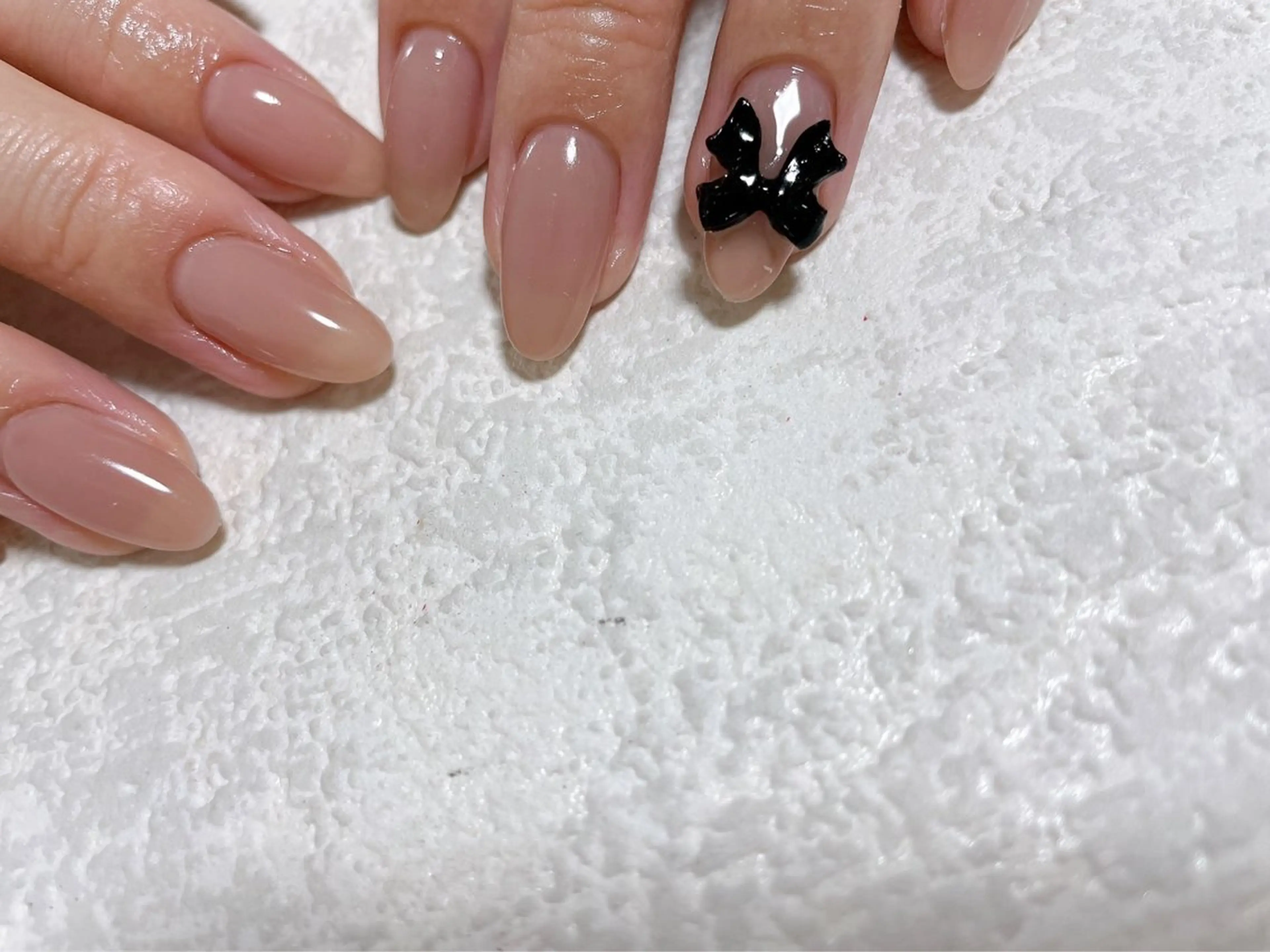 ネイル フレンチネイル ジェルネイル 韓国ネイル メンズネイル ワンカラーネイル kiki nail たまプラーザのネイルデザイン