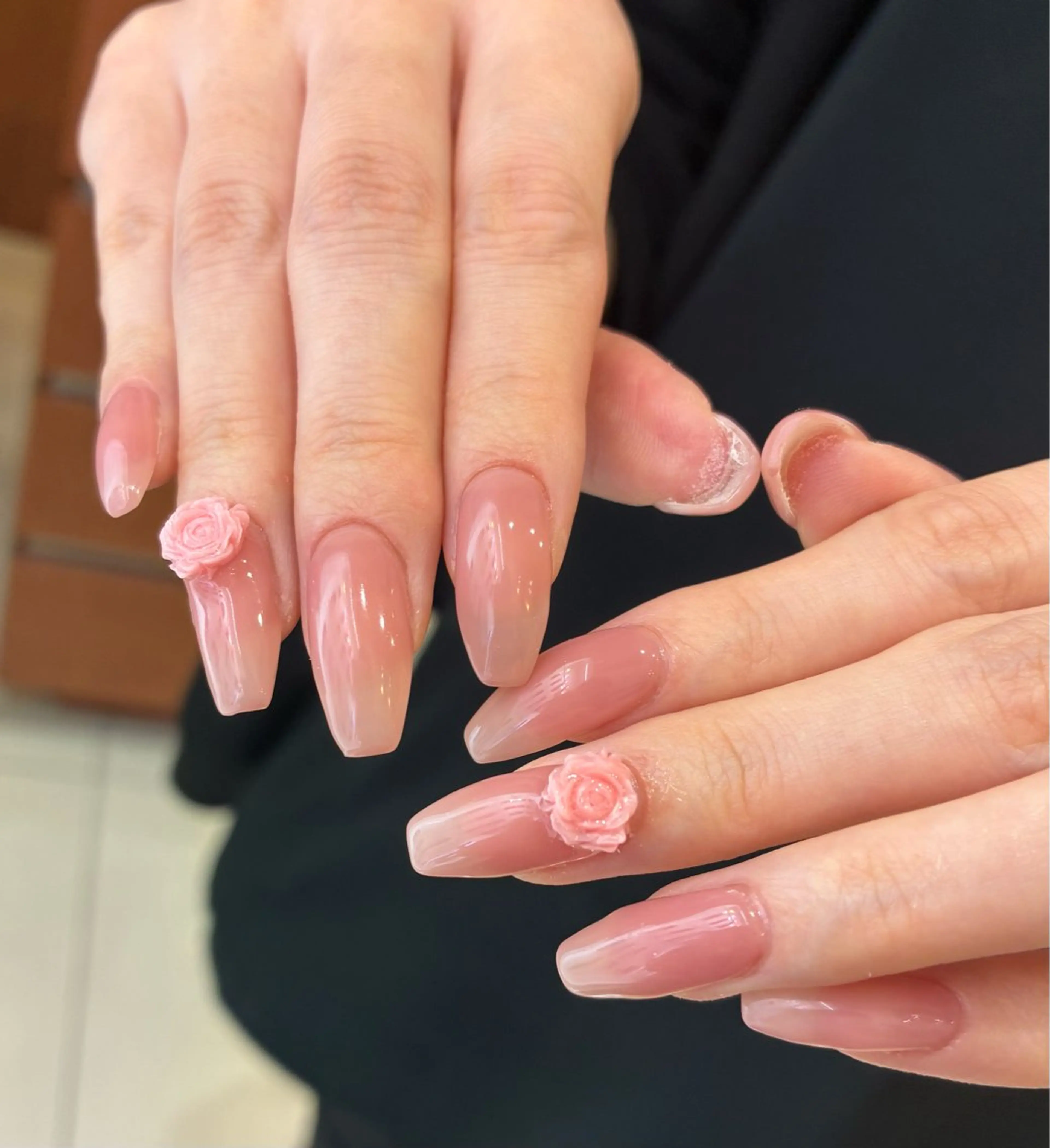 ネイル etoile大垣店 RiNaのネイルデザイン