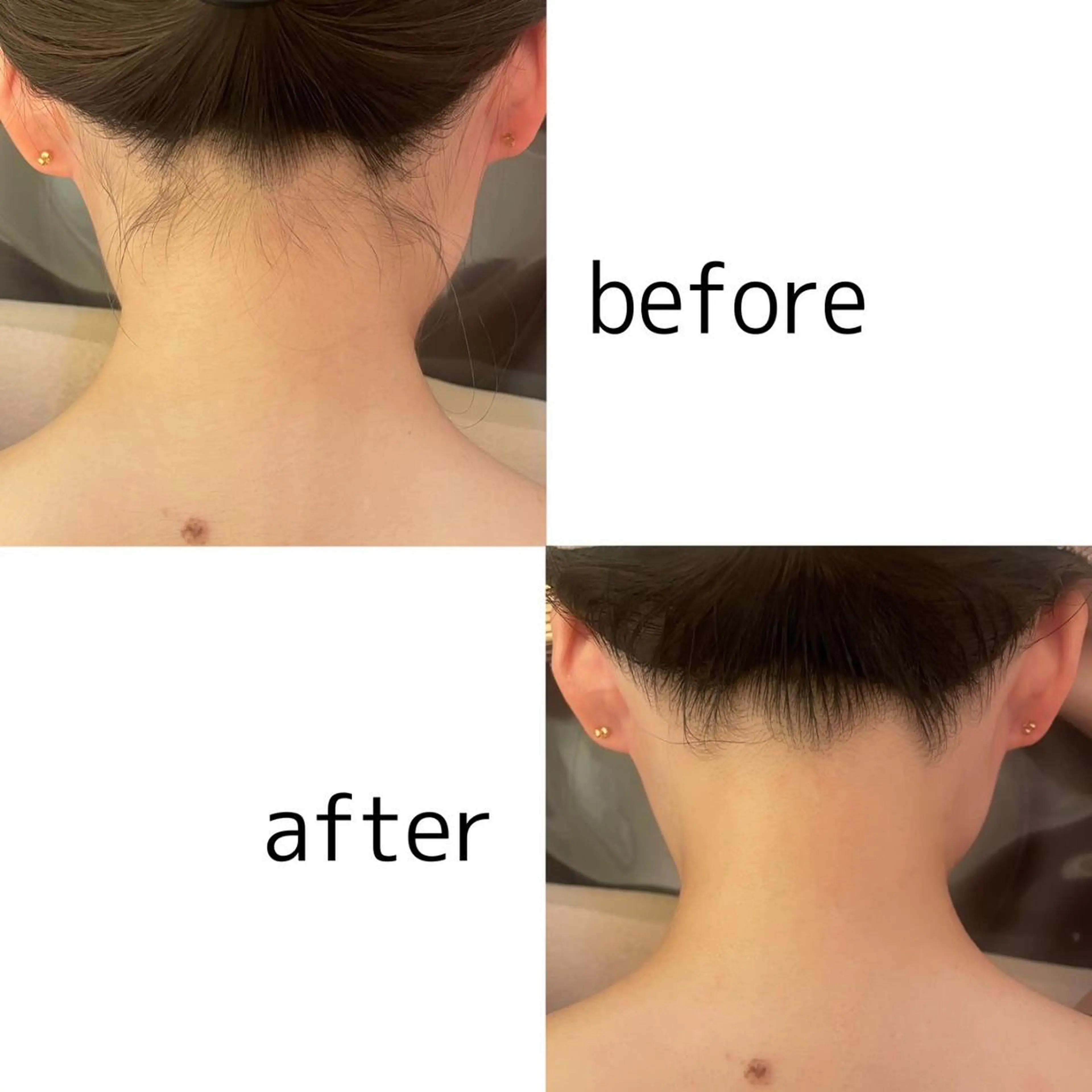 鈴木 愛花の眉毛・アイブロウイメージ