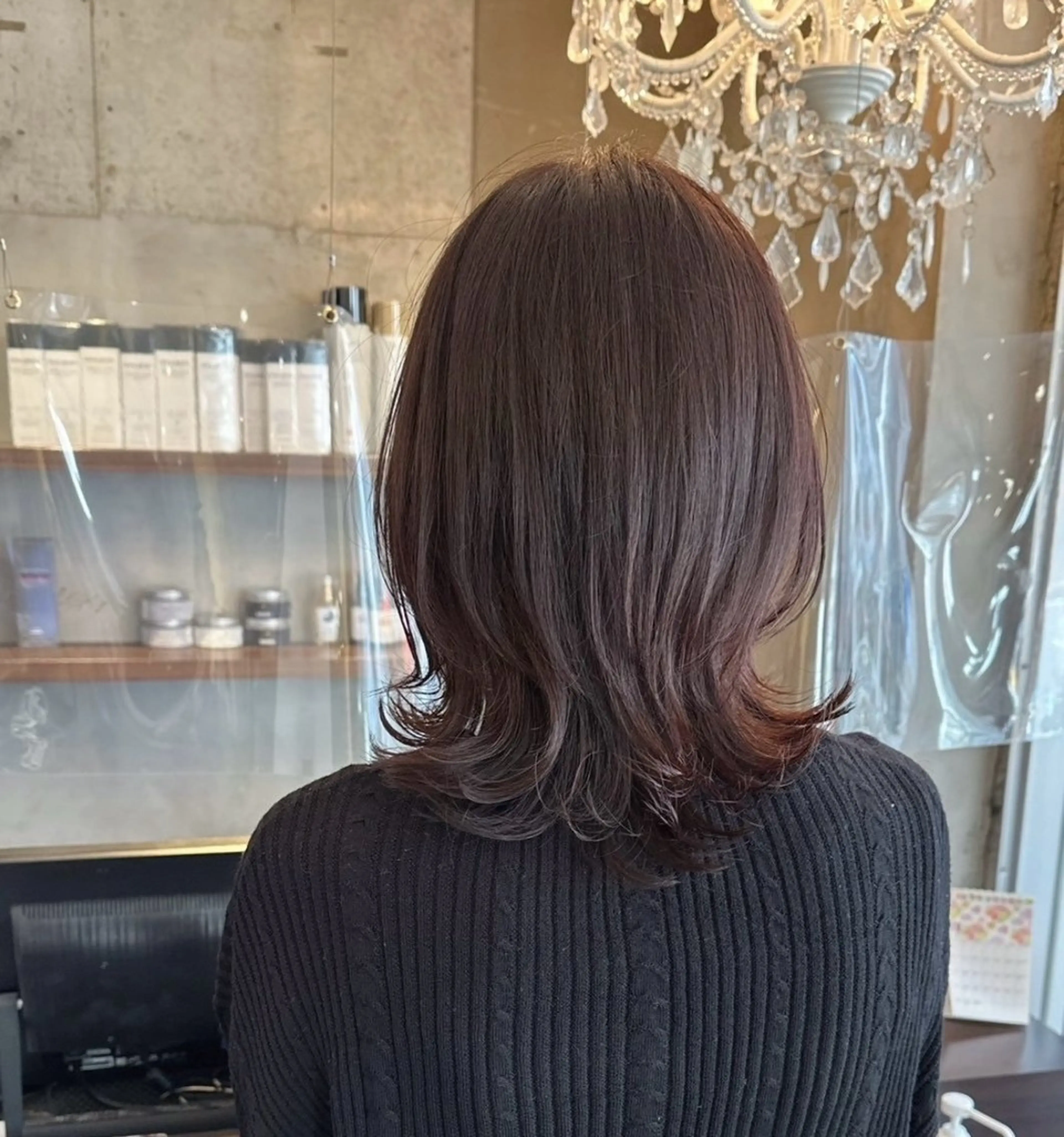 レディースカット（説明をご覧くださいませ）の写真