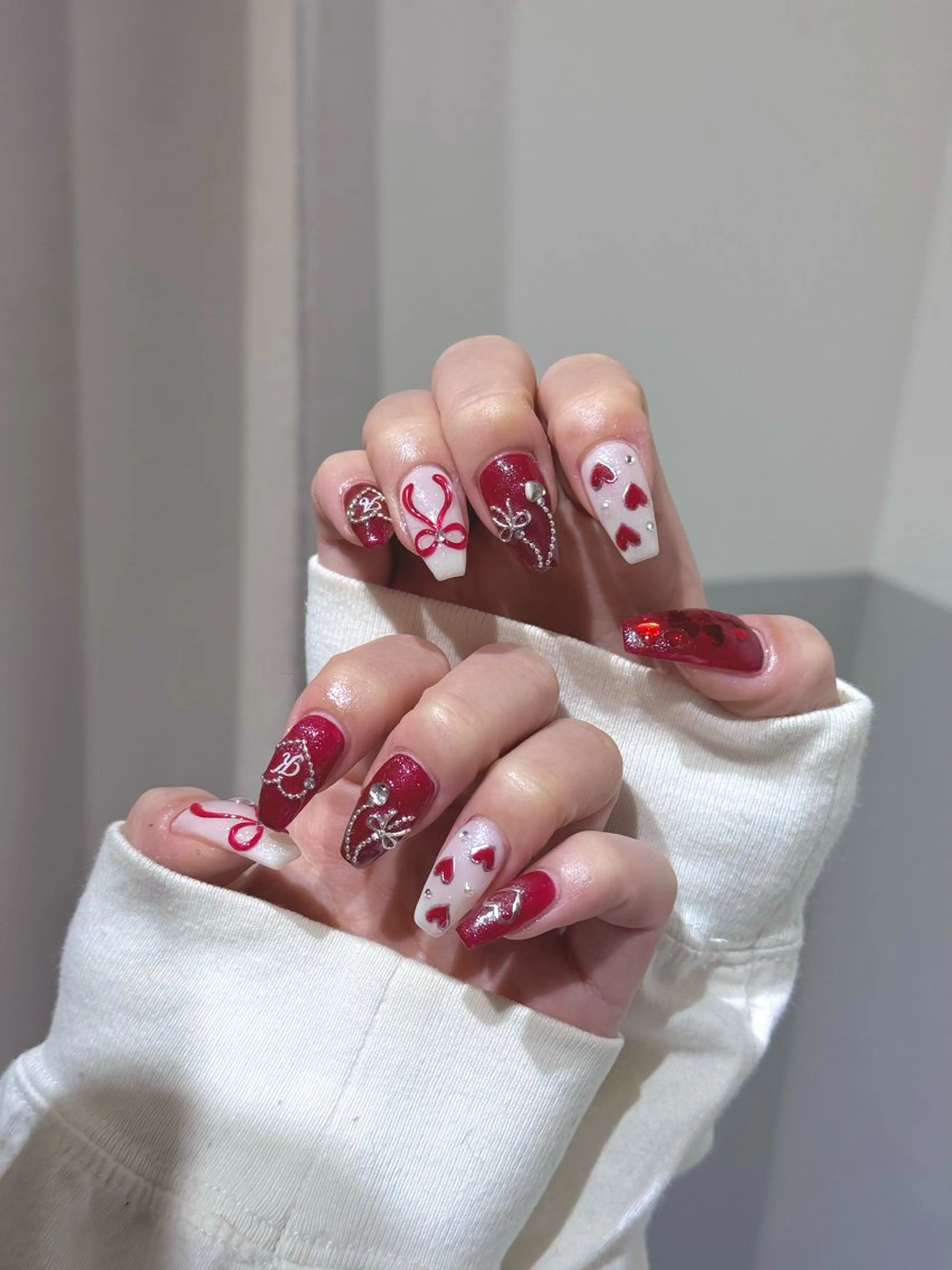 ネイル coco🧸久屋大通 🫧nagisaのネイルデザイン