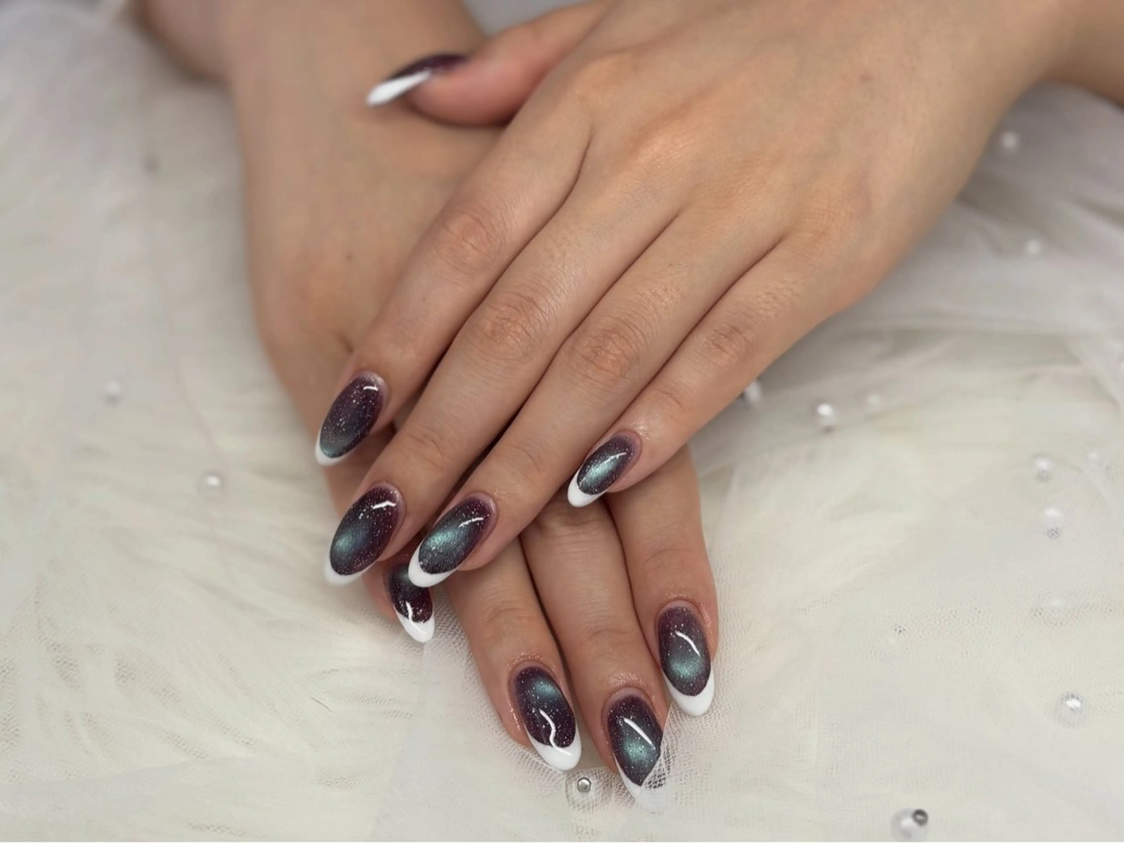 ネイル ANELA サクラのネイルデザイン