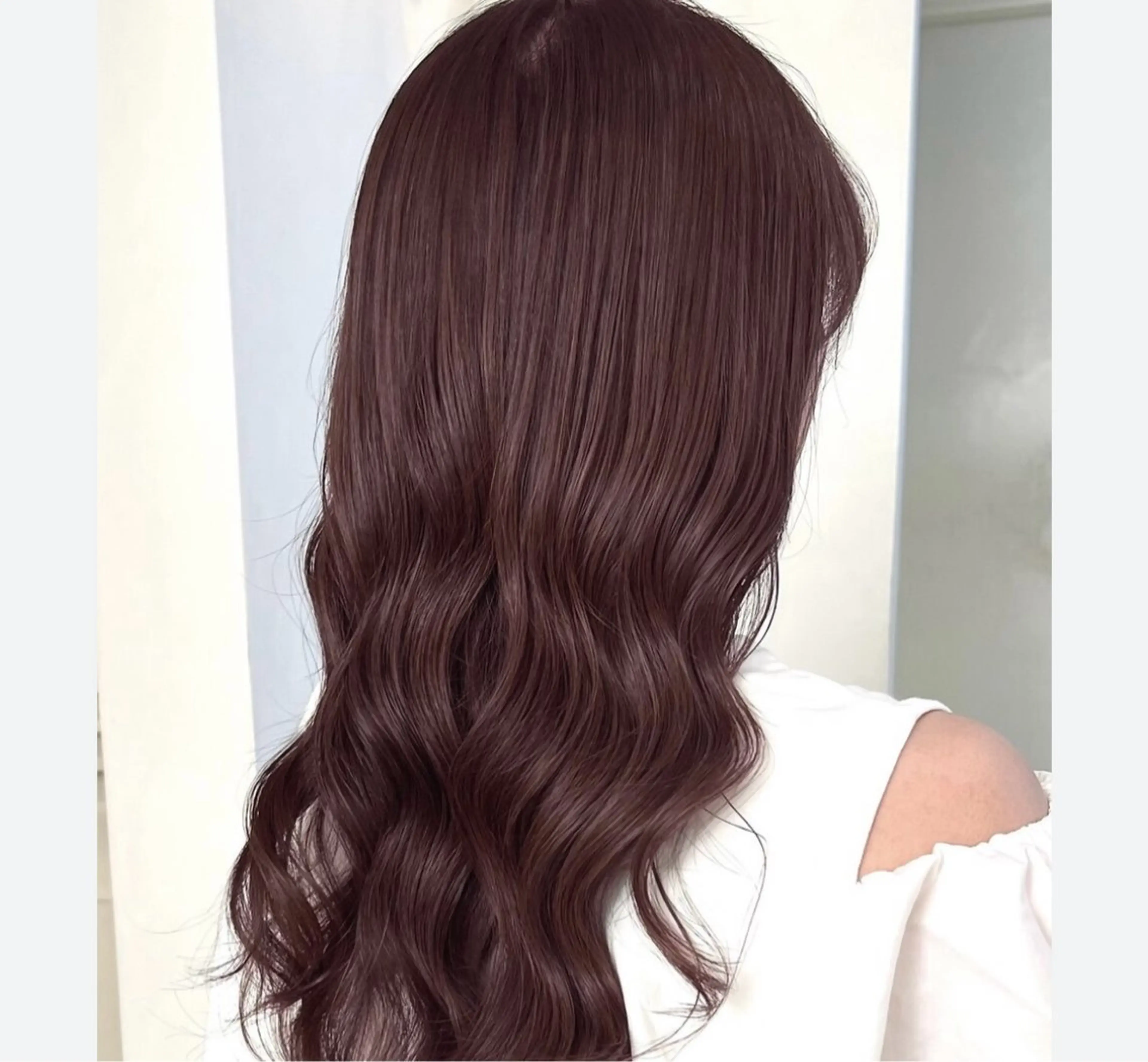 カラー ひなた/韓国ヘアー☆ *カラーモデル募集中のヘアスタイル