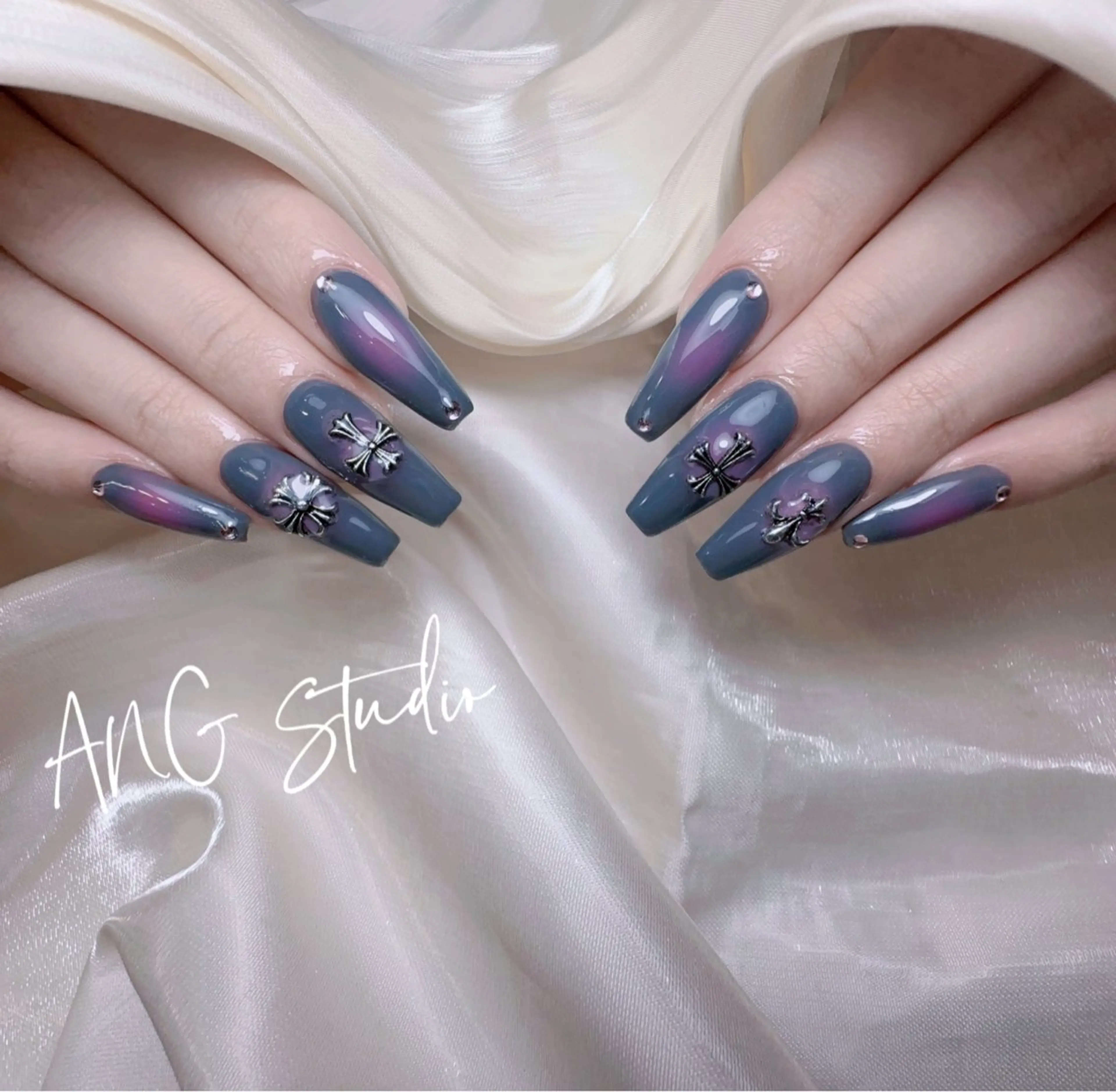 ネイル ANG Studioのネイルデザイン