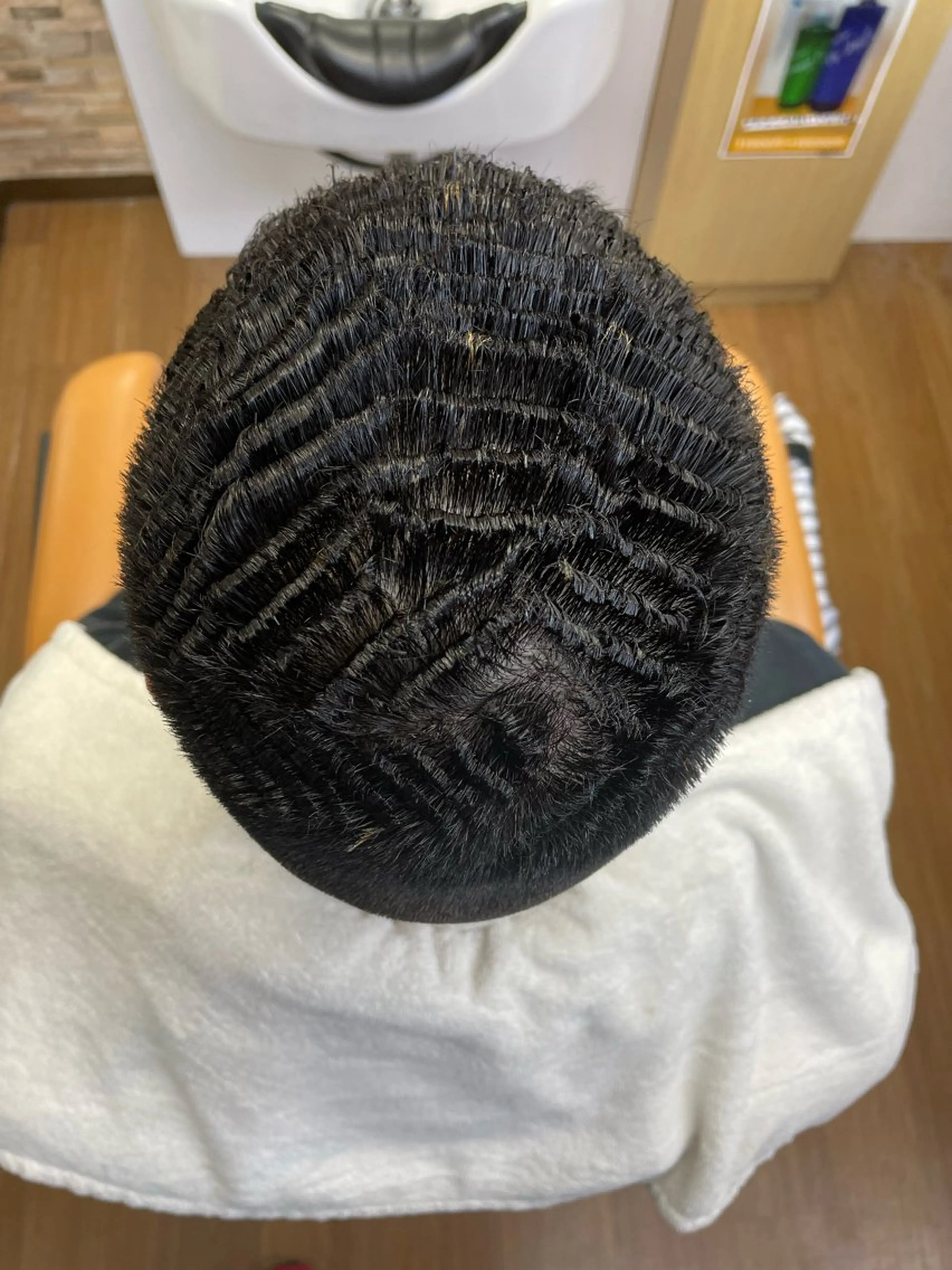 ショート ヘアーステーション　ル，ショージ所属・le.shoji ル，ショージのヘアスタイル