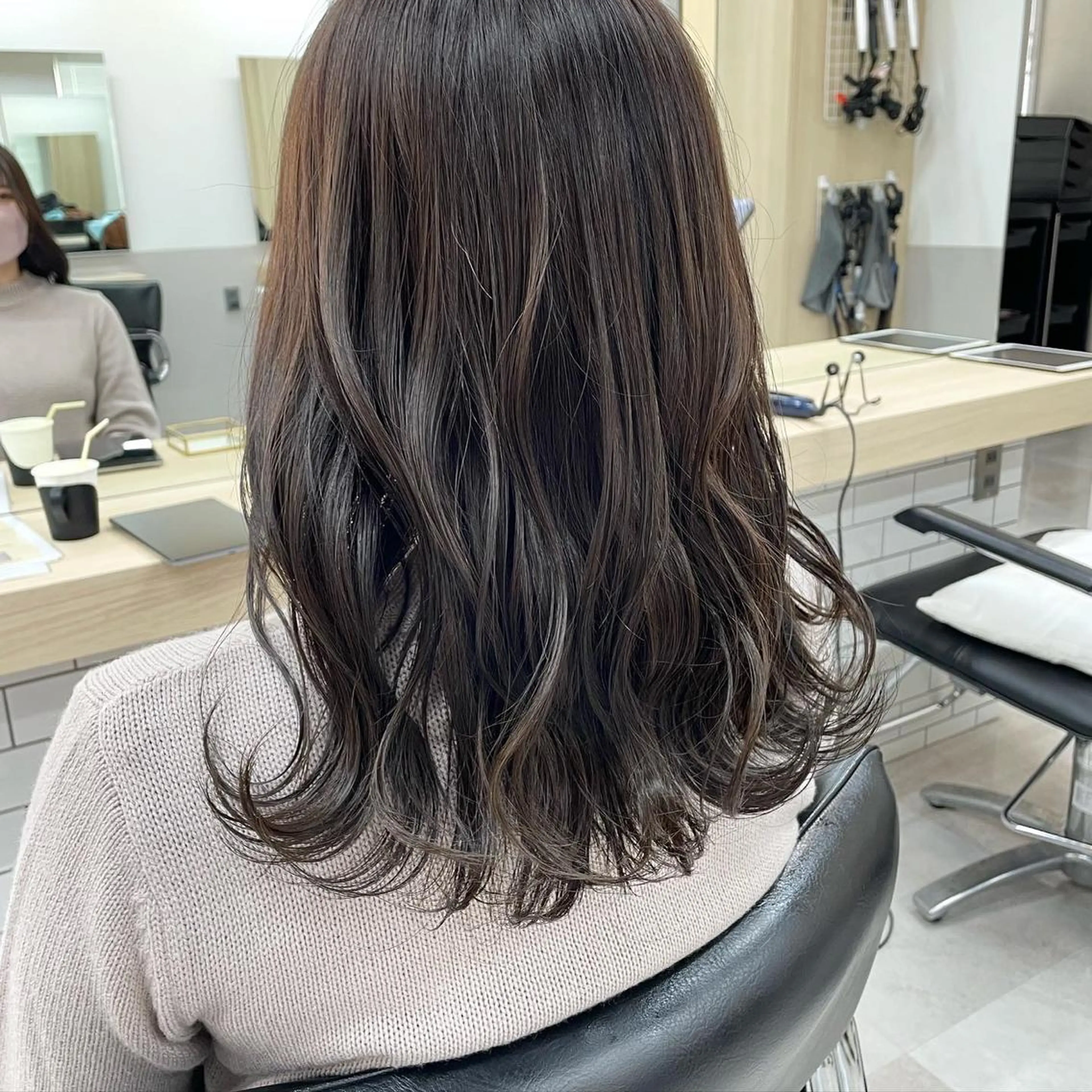 ミディアム 🌷tocca Mai🌷のヘアスタイル
