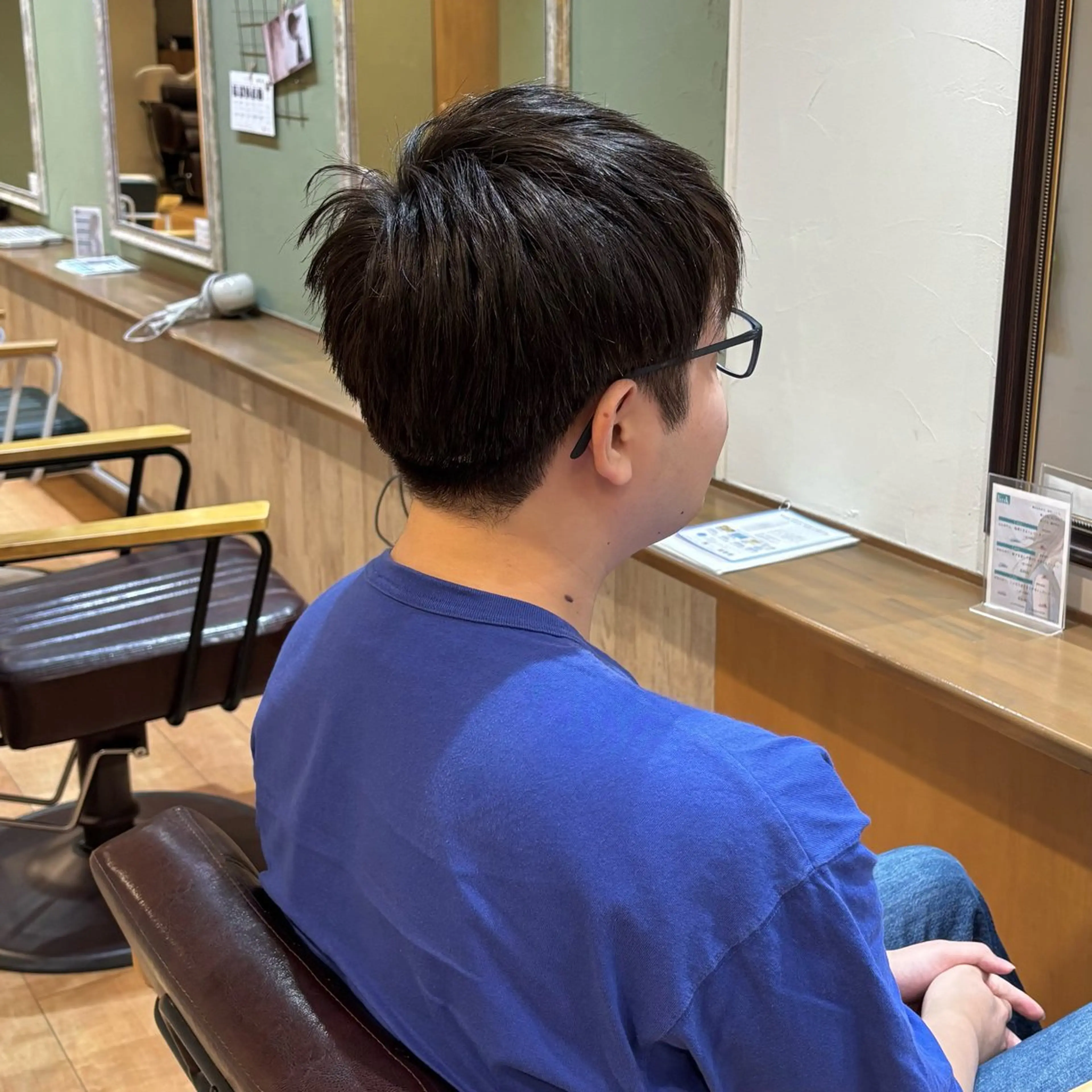 メンズ カット モデル募集中🫧 YUKINO 🫧のヘアスタイル