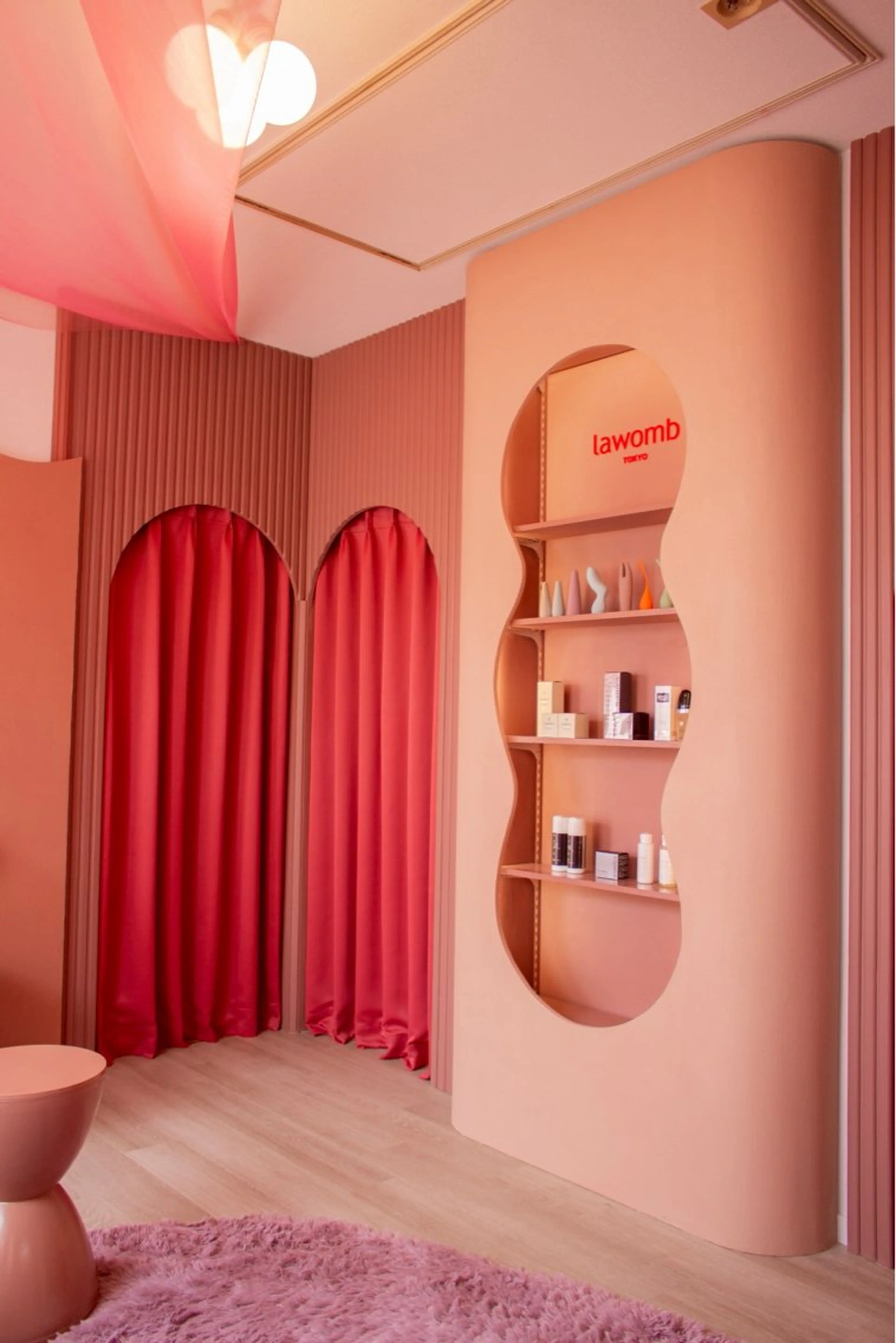 lawomb （ラウーム）下北沢のエステ・リラクイメージ