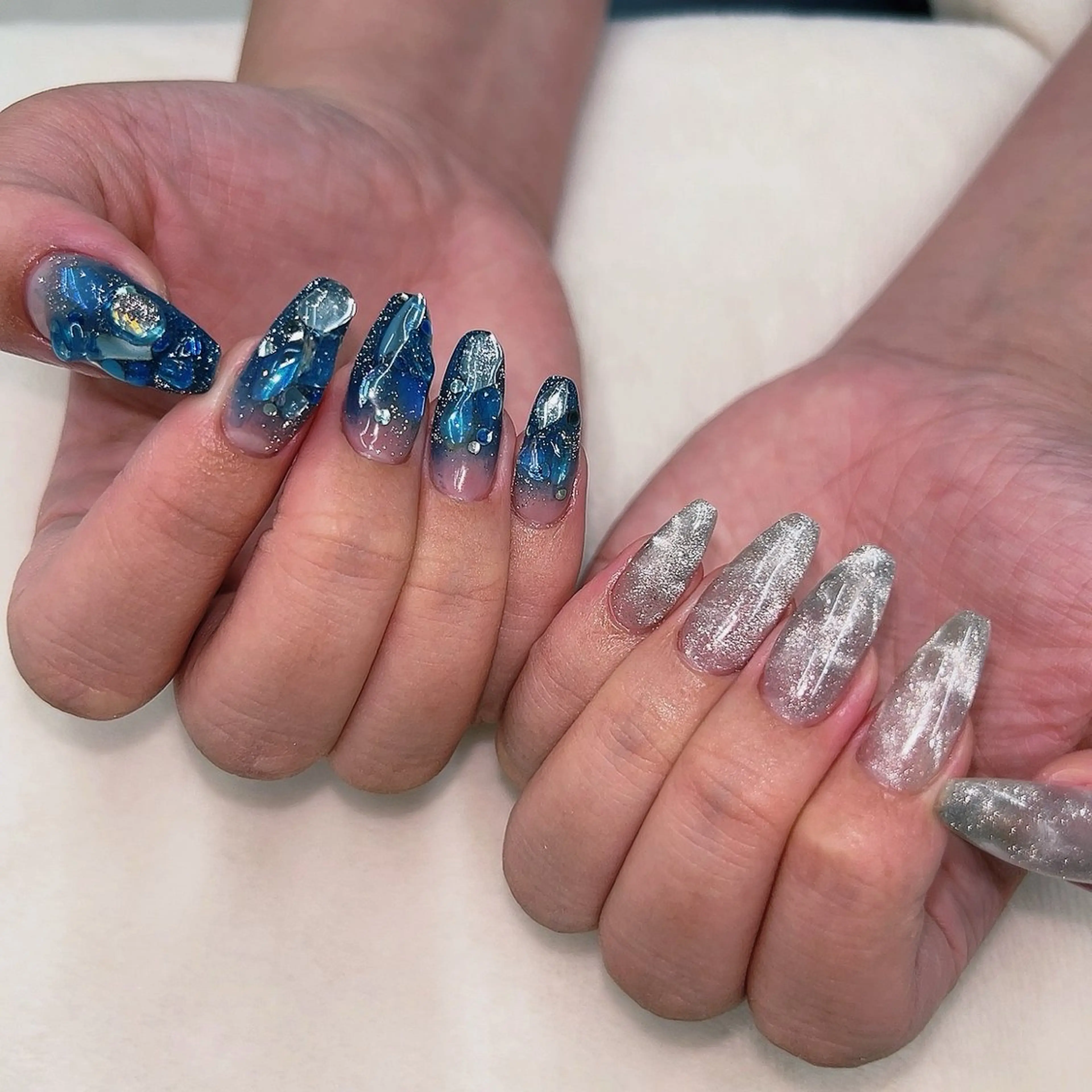 ネイル ハンドネイル Nail salon Atlantica所属・Nail salon ✩ ｱﾄﾗﾝﾃｨｶのネイルデザイン