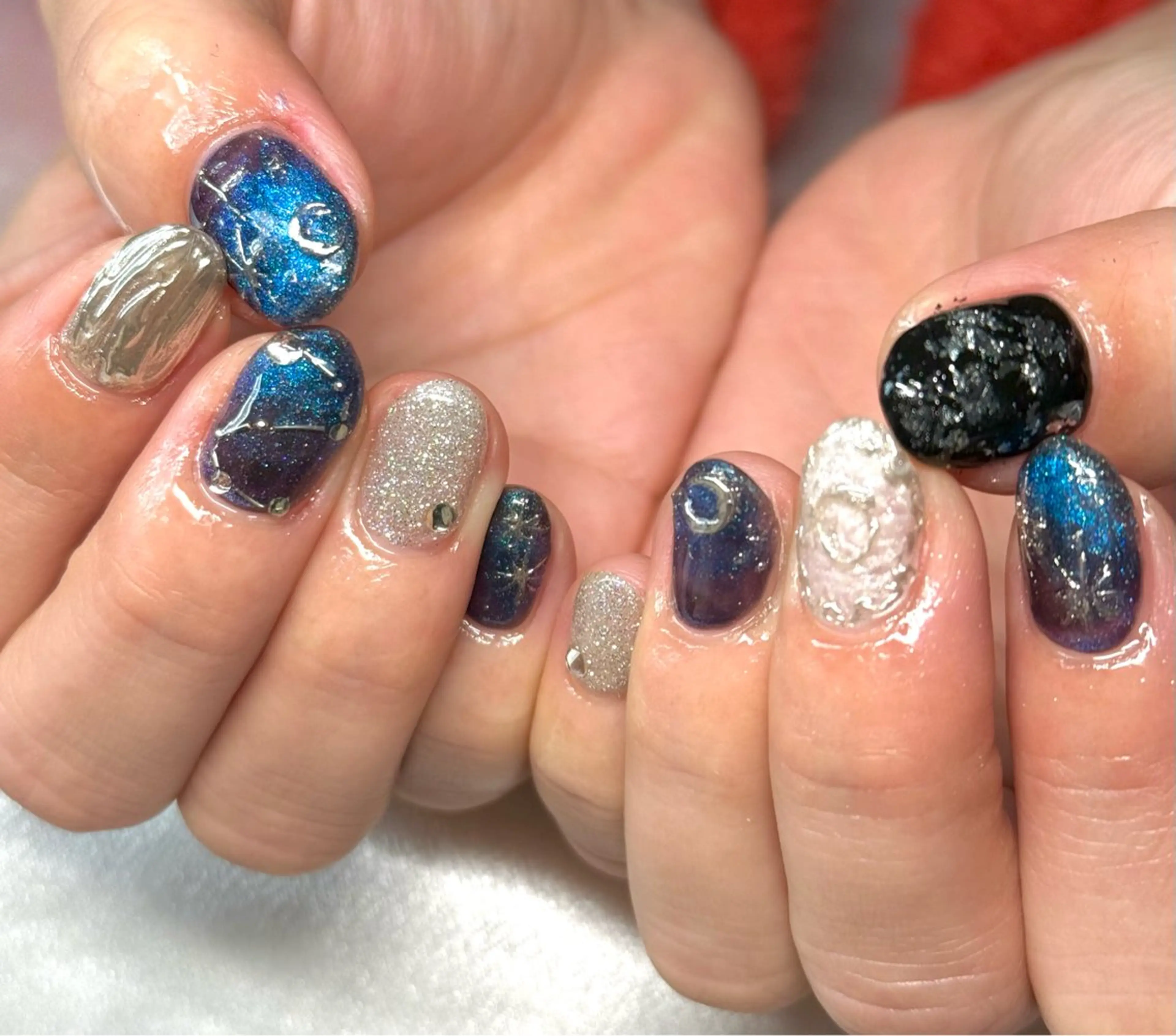 ネイル Lino ﾟのネイルデザイン