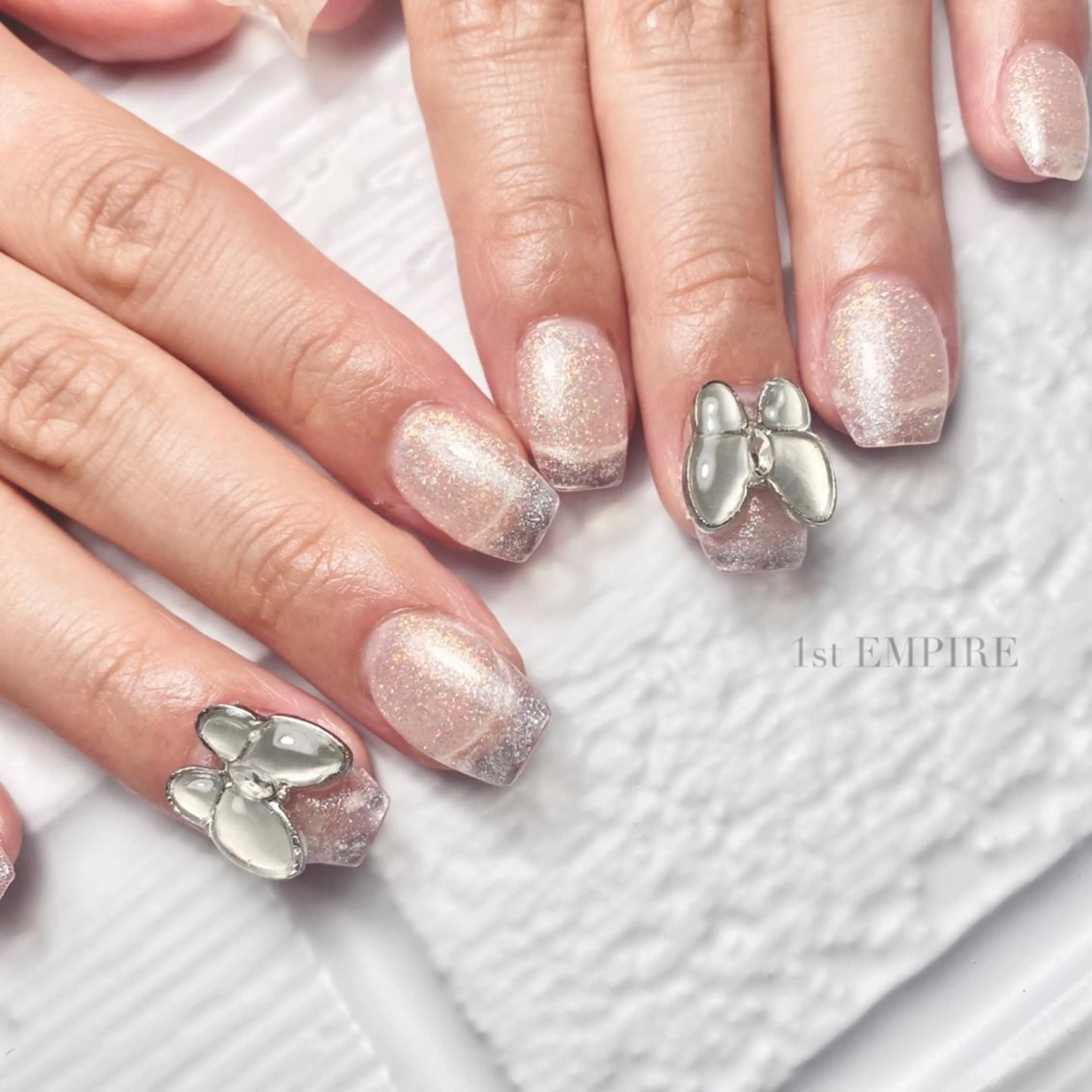 ネイル saho by. 1st empireのネイルデザイン