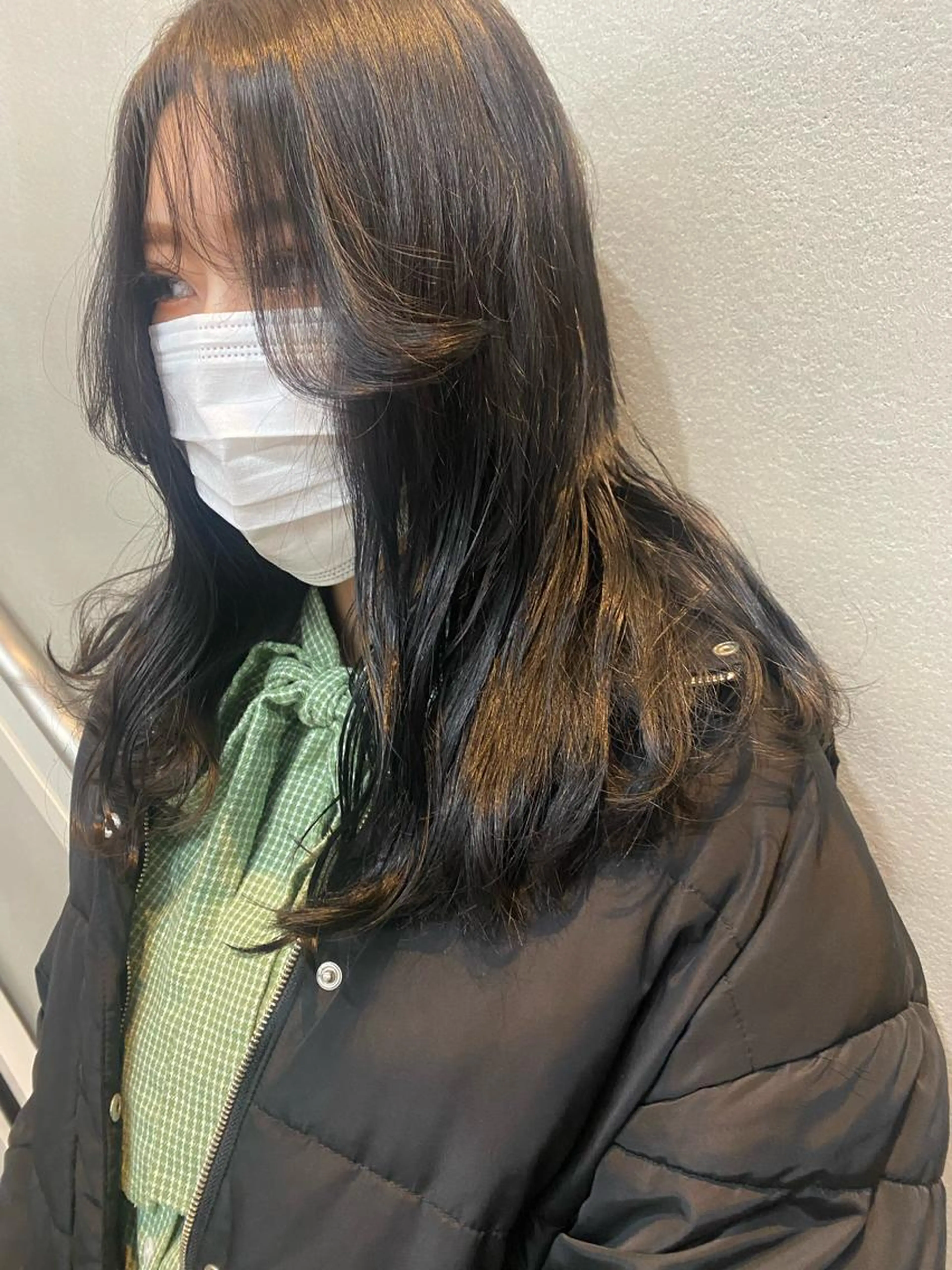 似合わせ小顔カット💇♀️の写真
